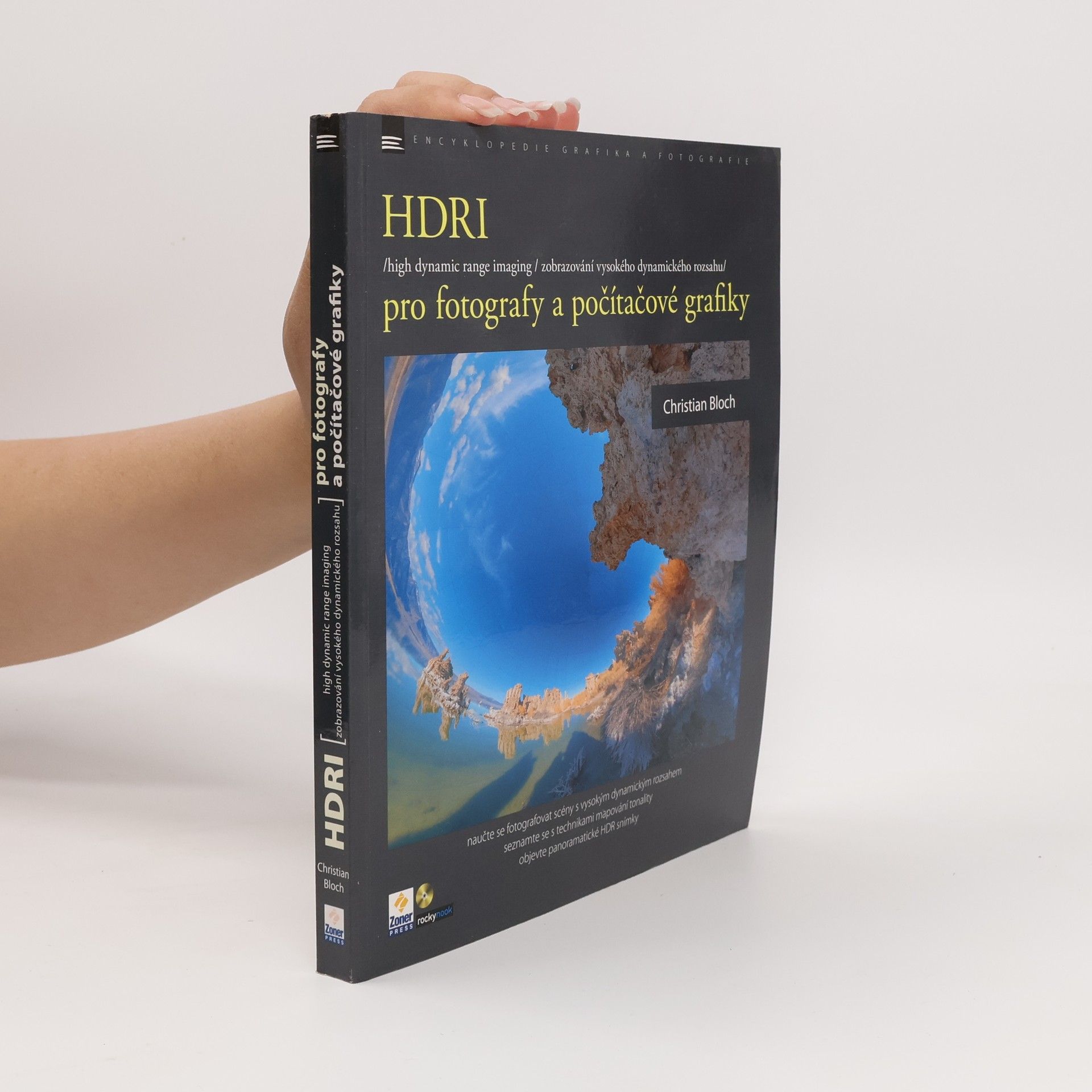 Christian Bloch HDRI pro fotografy a počítačové grafiky