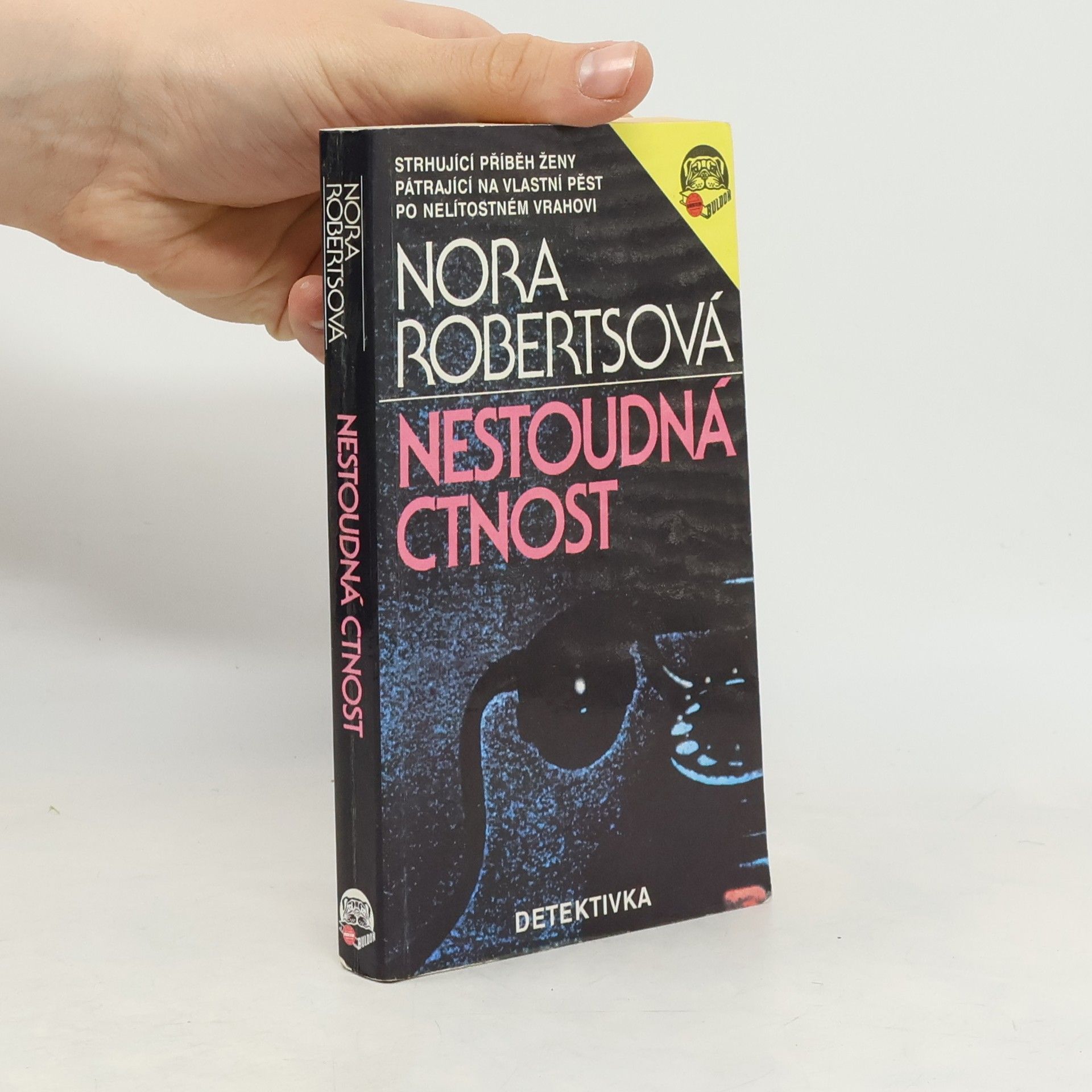 Nora Roberts Nestoudná ctnost