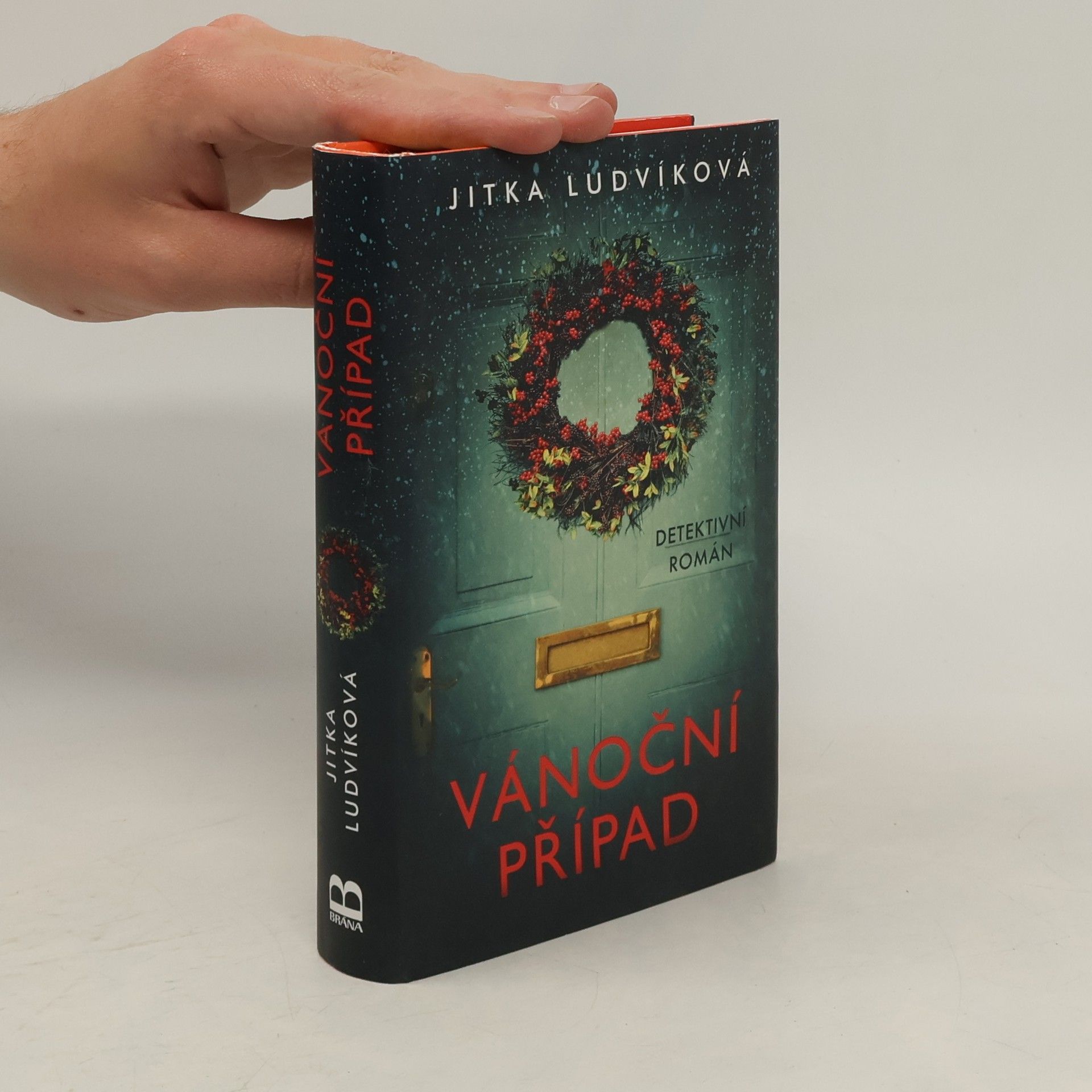 Jitka Ludvíková Vánoční případ