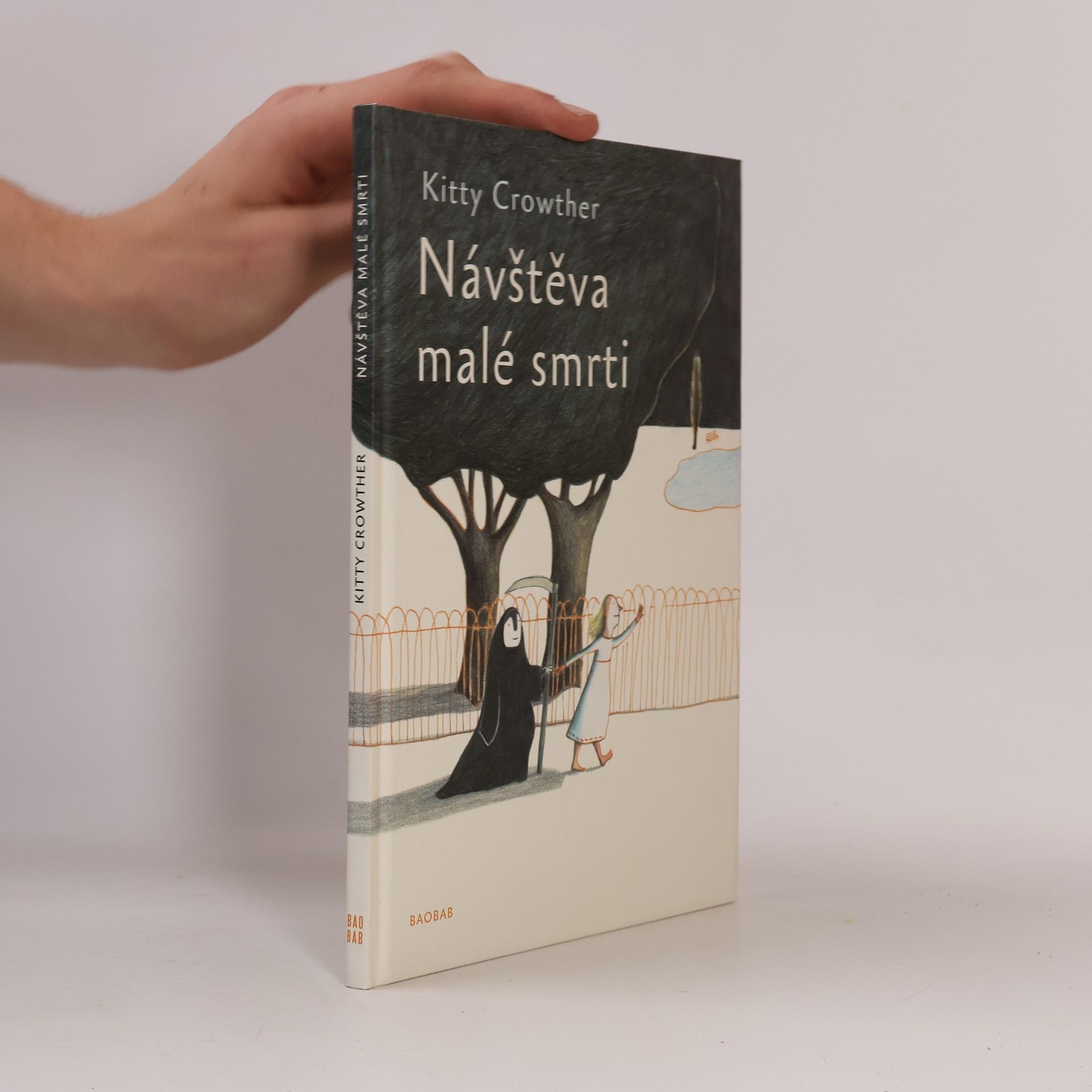 Tereza Horvathová Návštěva malé smrti