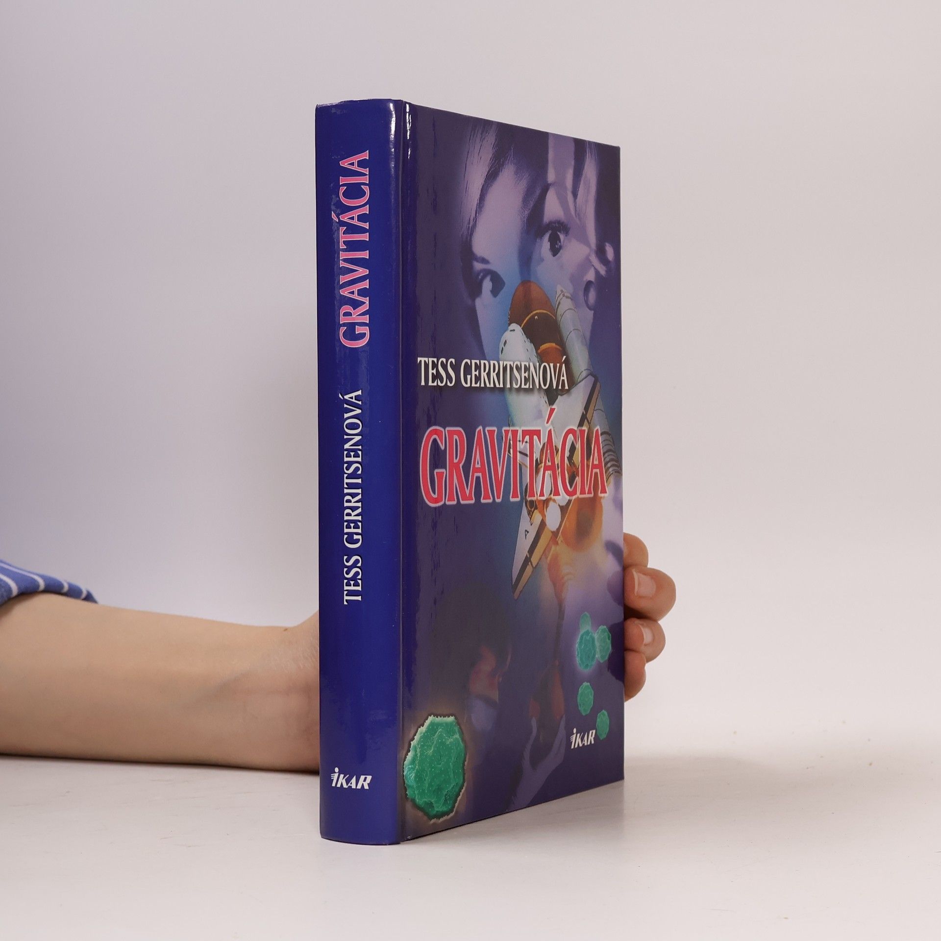 Tess Gerritsen Gravitácia