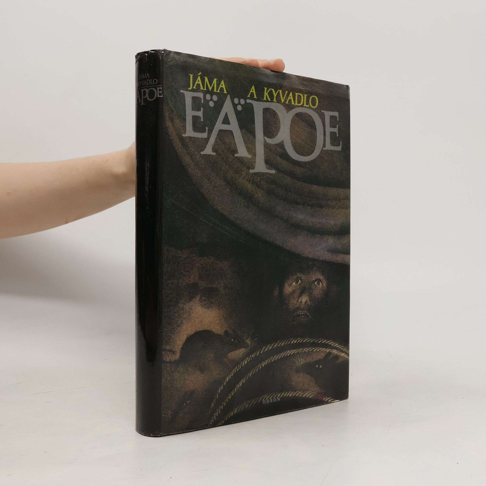 Edgar Allan Poe Jáma a kyvadlo