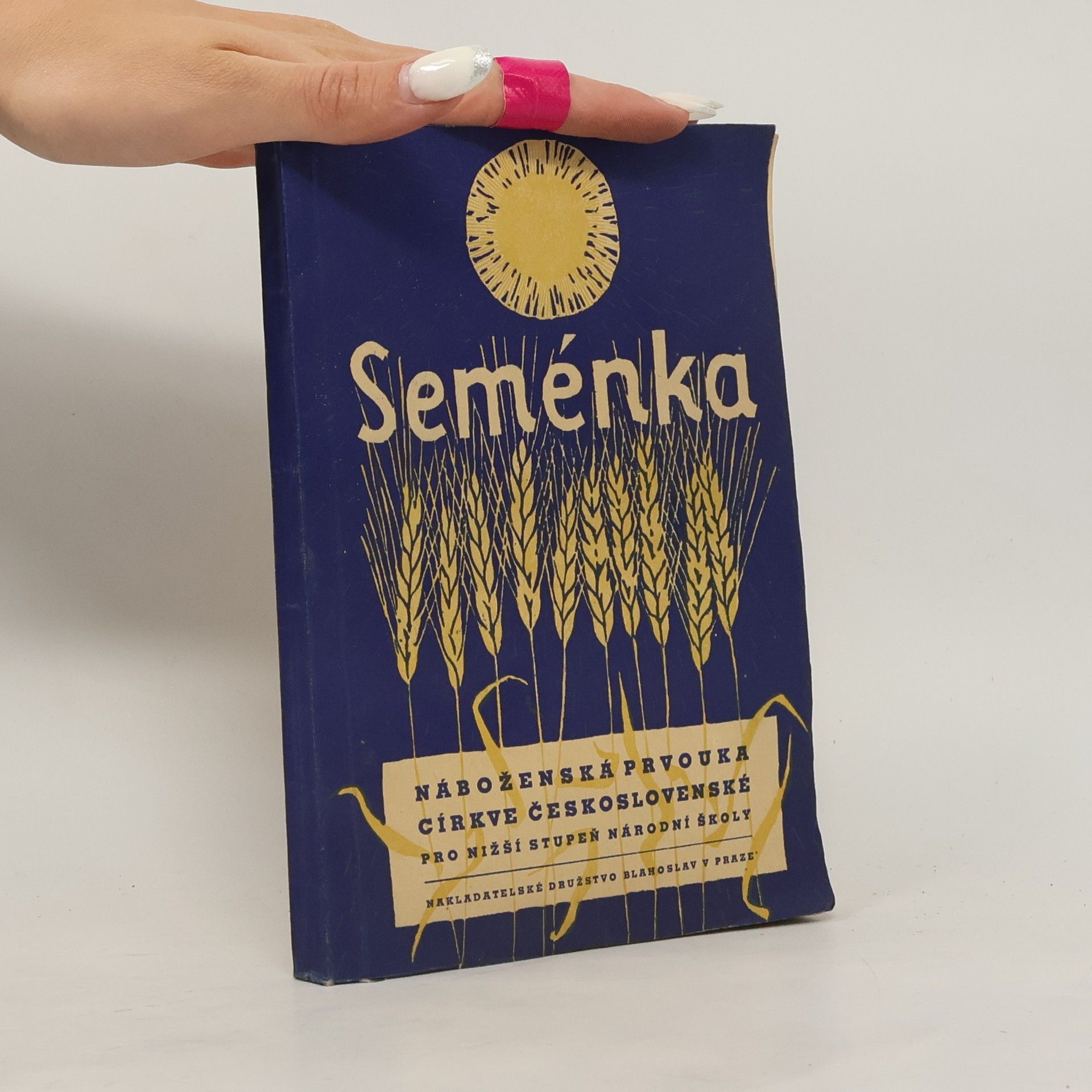 Jaroslav Habr Seménka