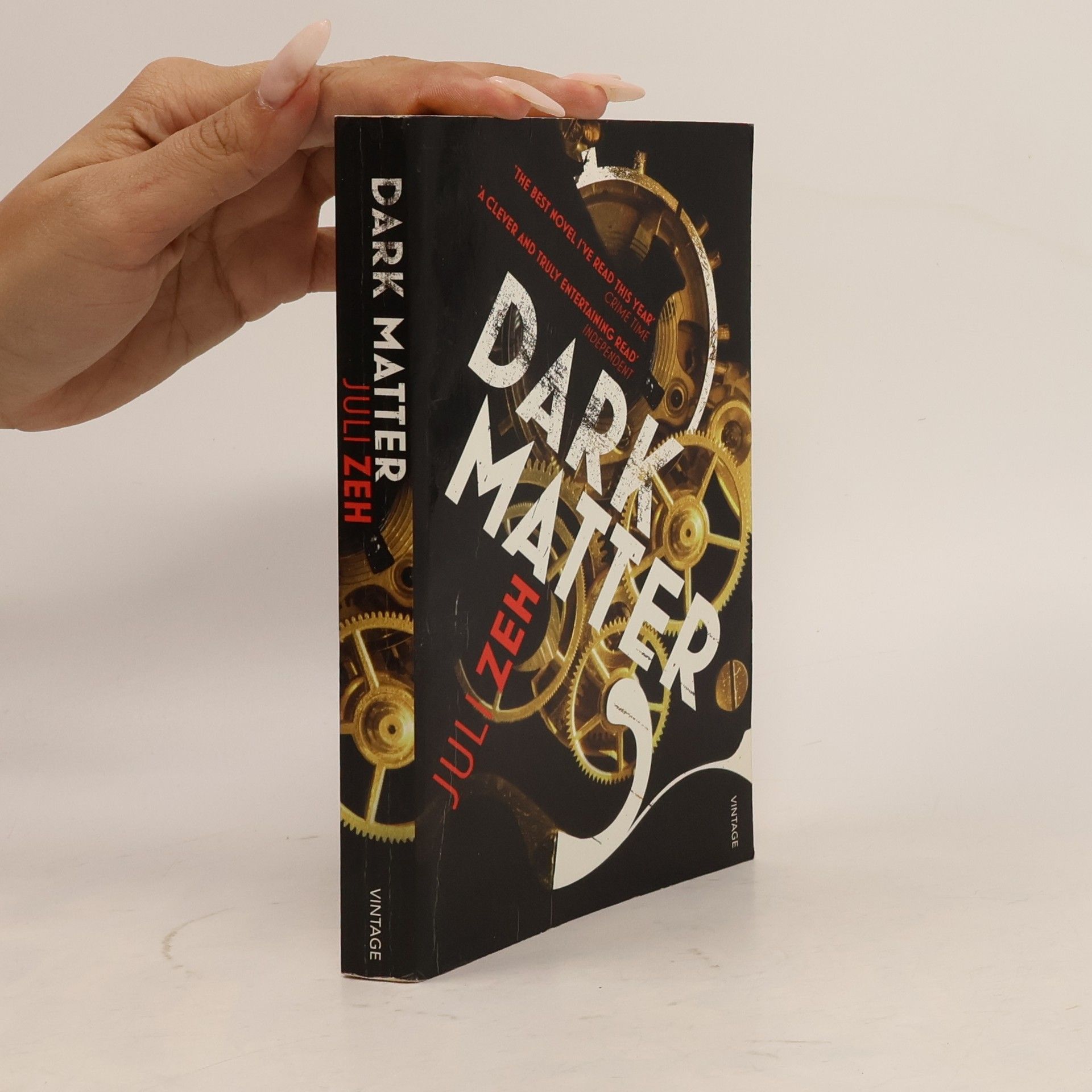 Christine Lo Dark Matter