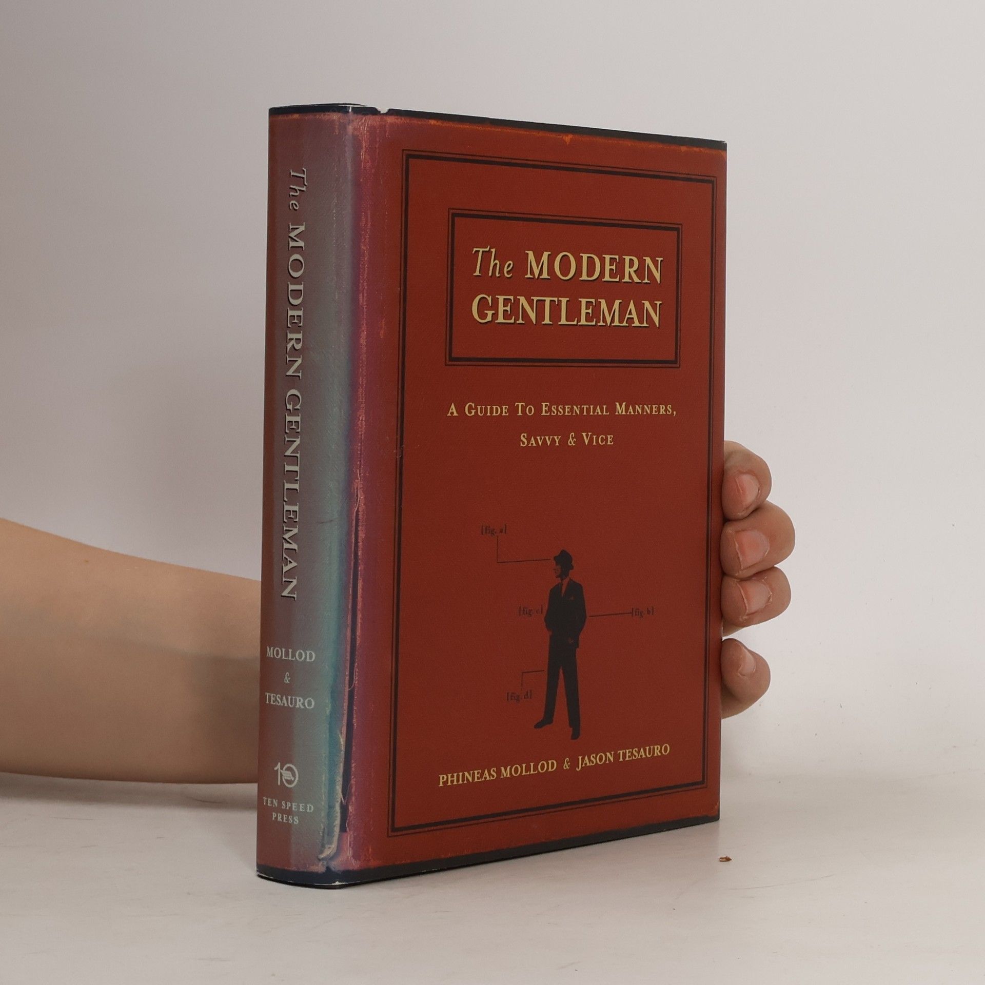 Phineas Mollod The Modern Gentleman