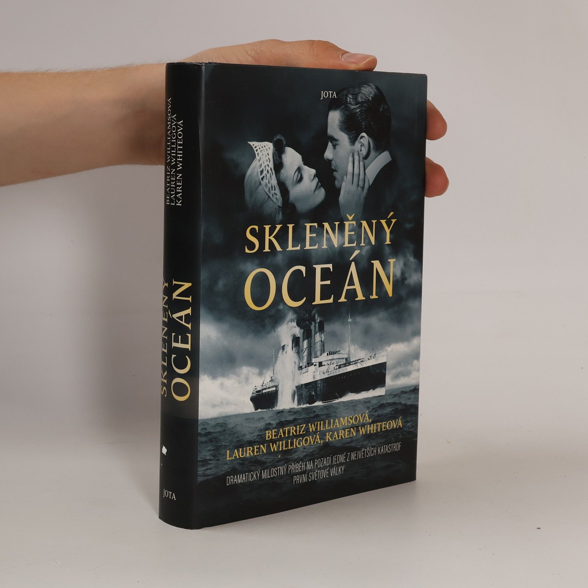 Karen White Skleněný oceán