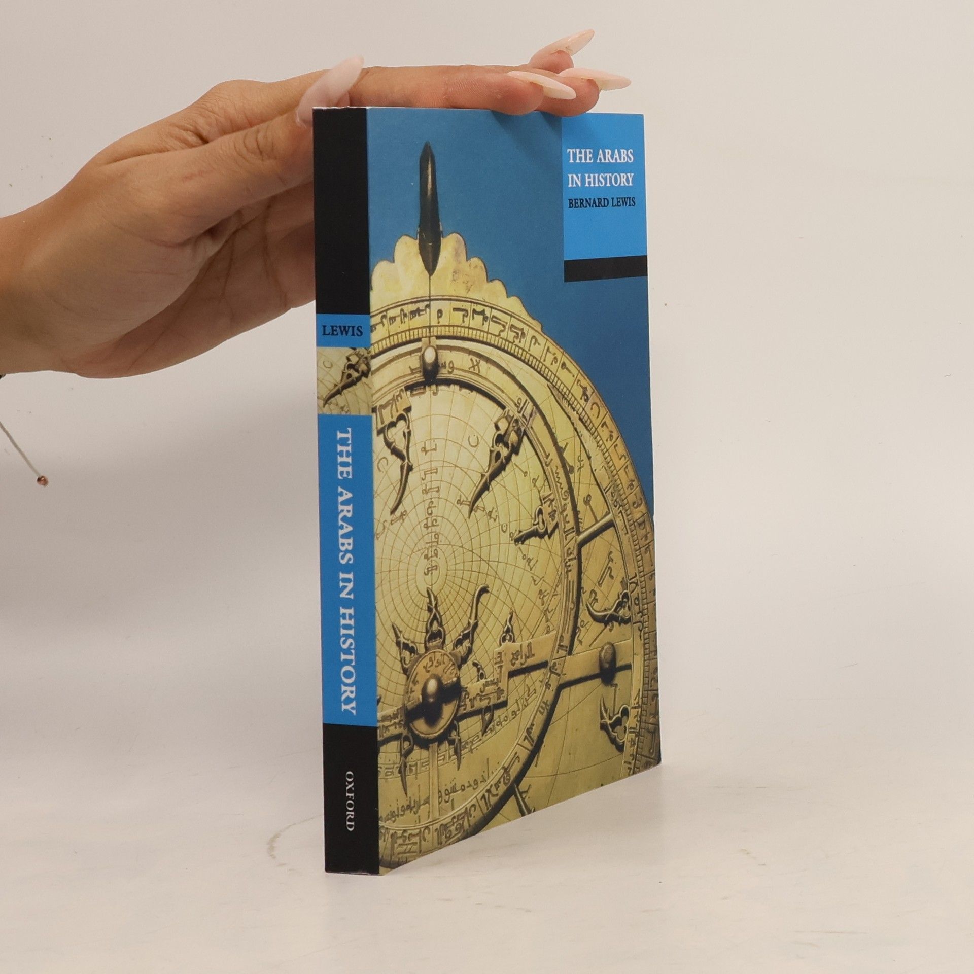 Bernard Lewis Arabs in History