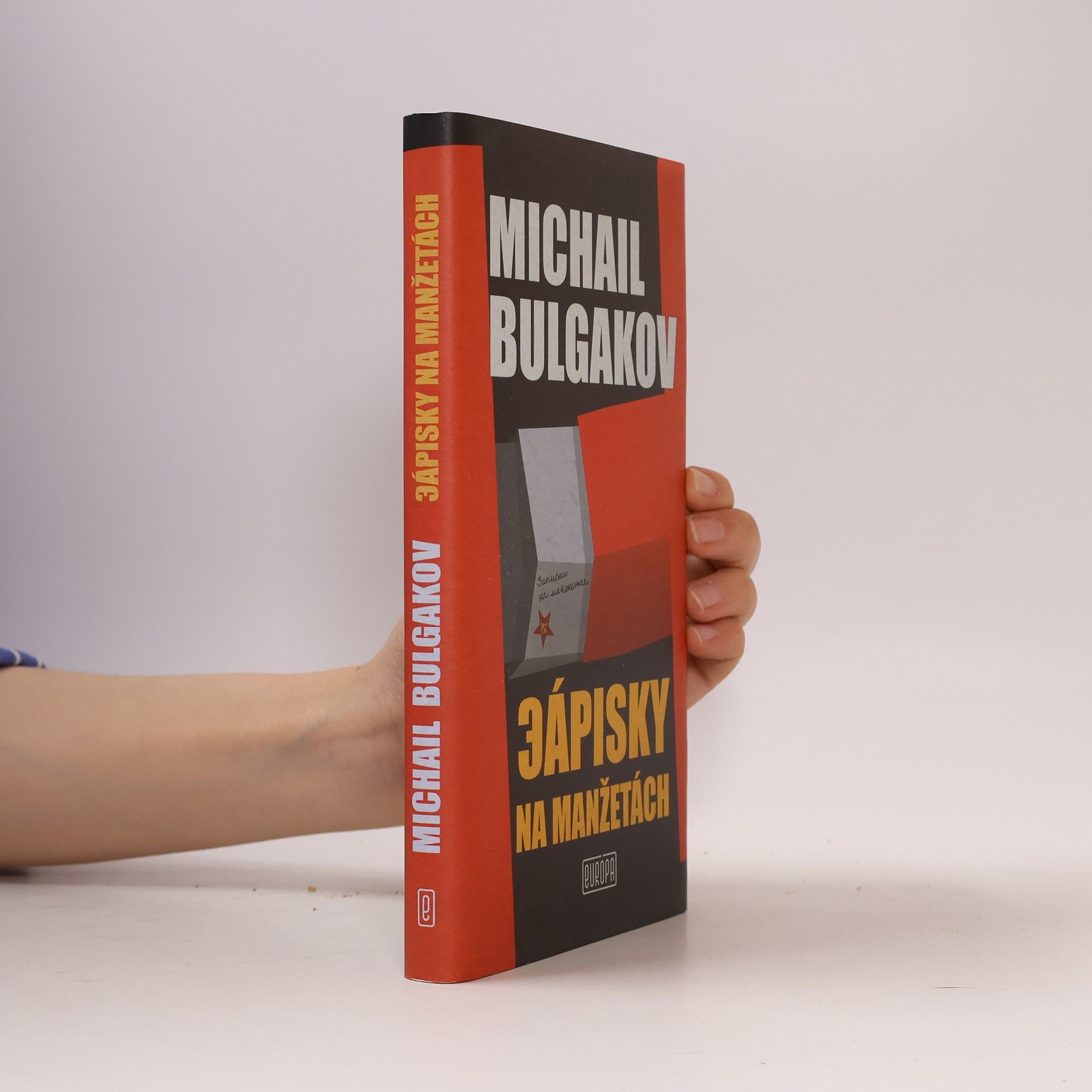 Mikhail Bulgakov Zápisky na manžetách