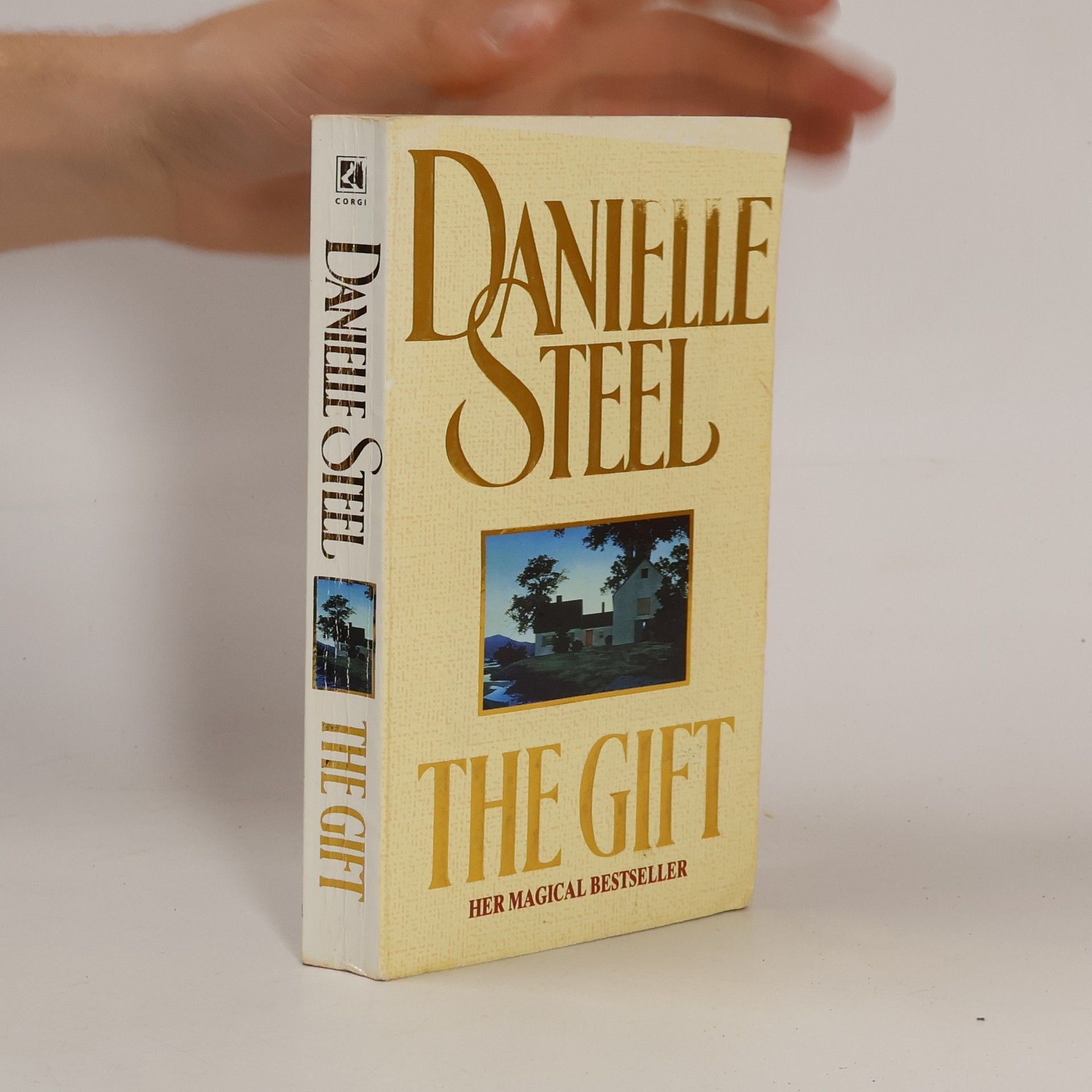 Danielle Steel The Gift
