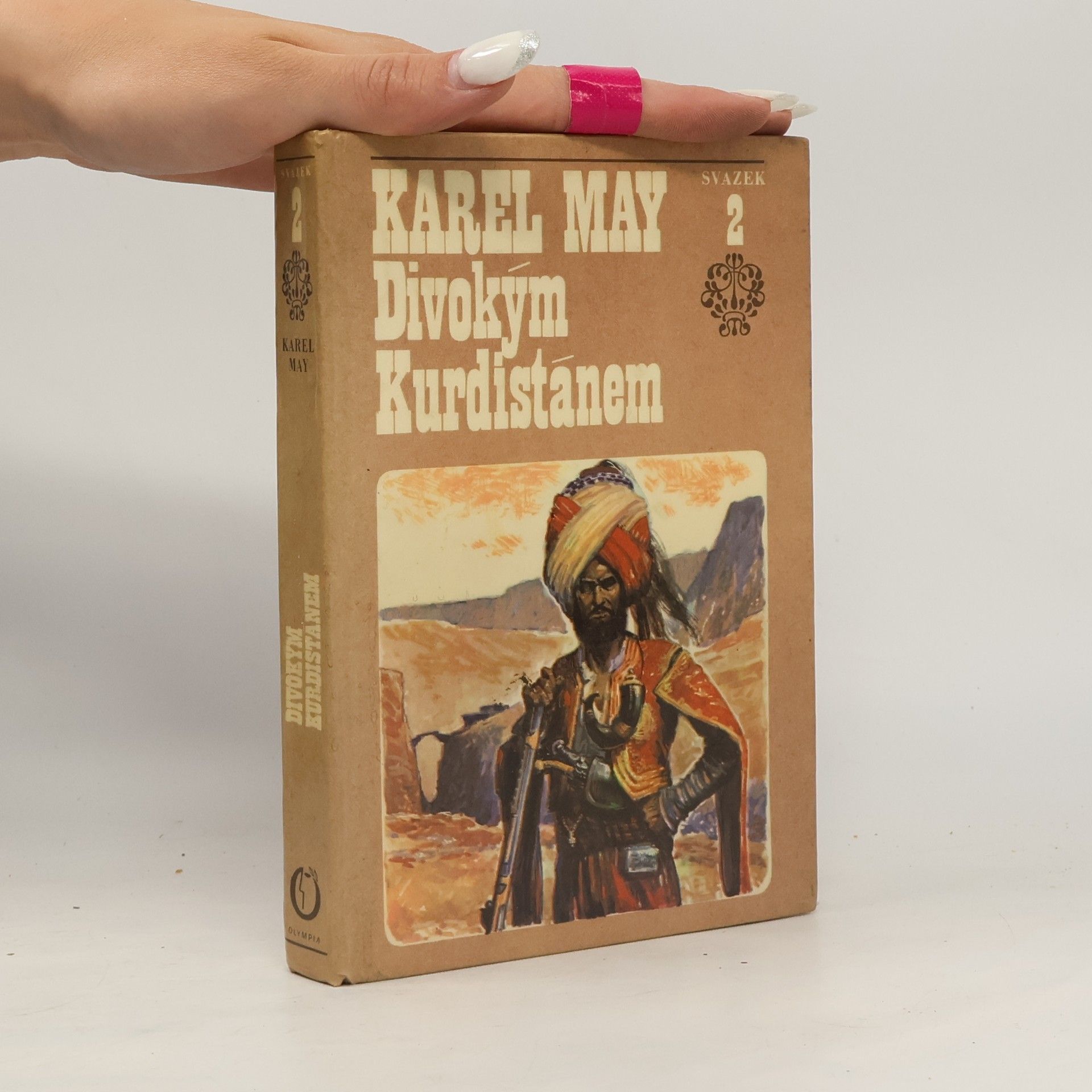 Karl May Divokým Kurdistánem 2
