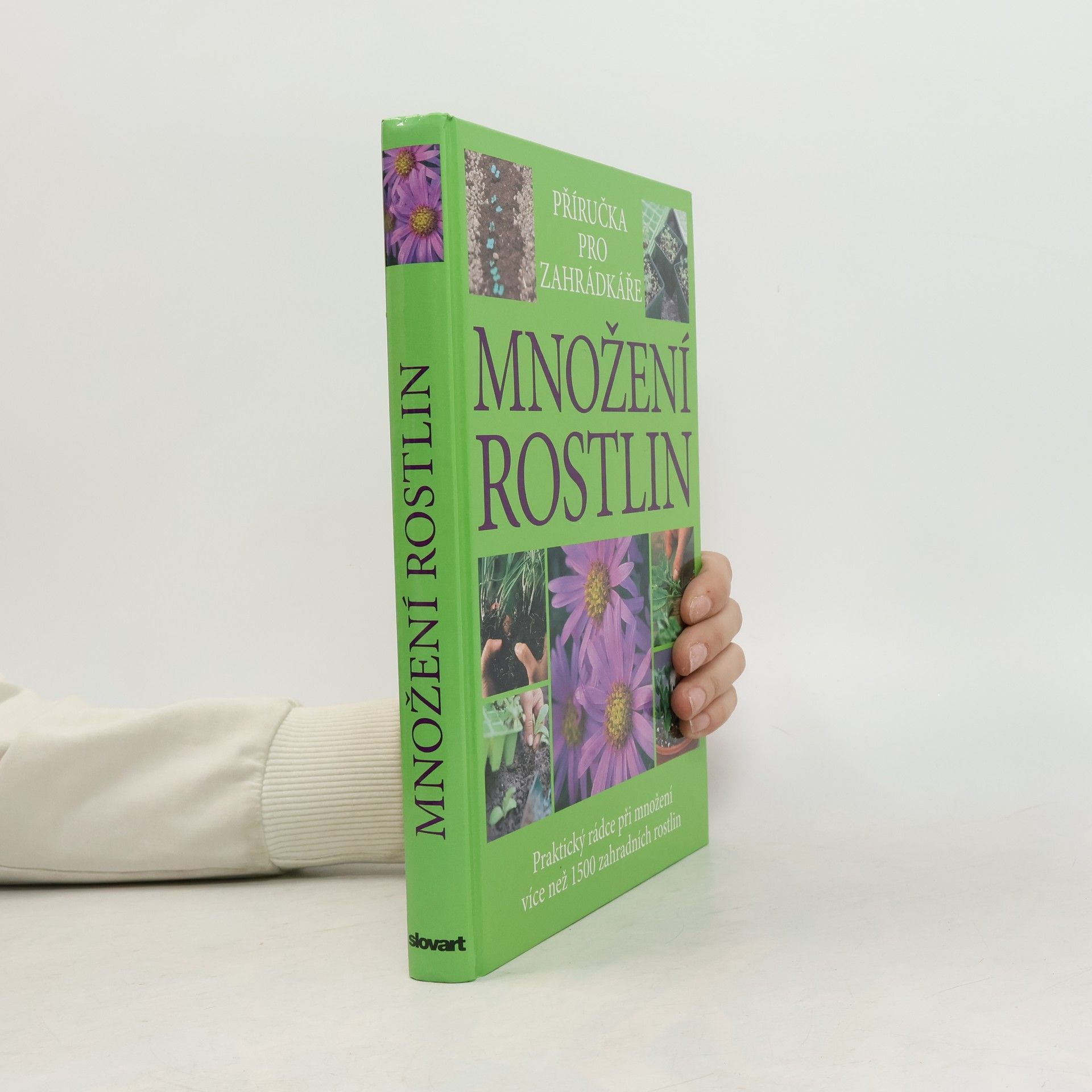 Peter Anderson Množení rostlin