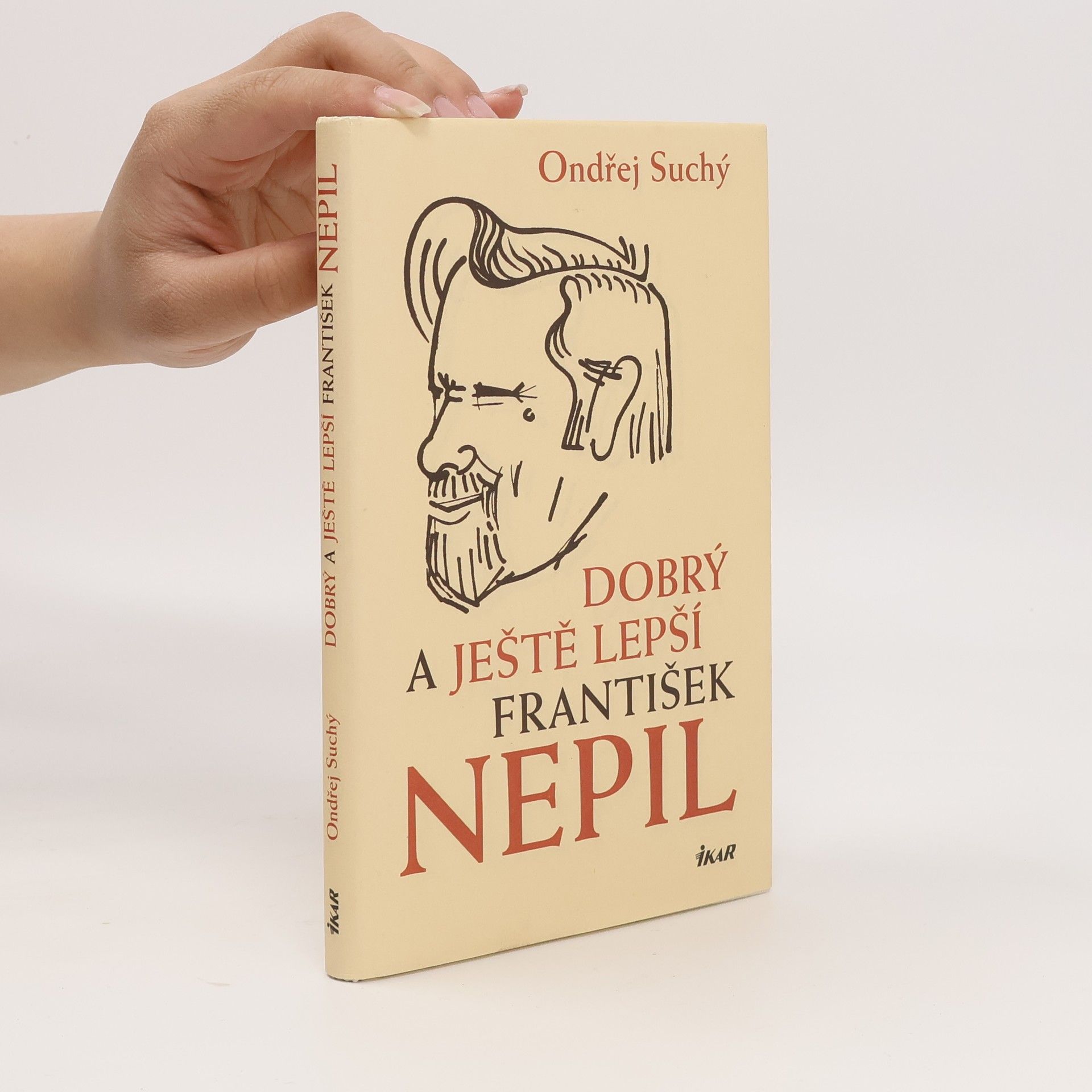 Dobrý a ještě lepší František Nepil