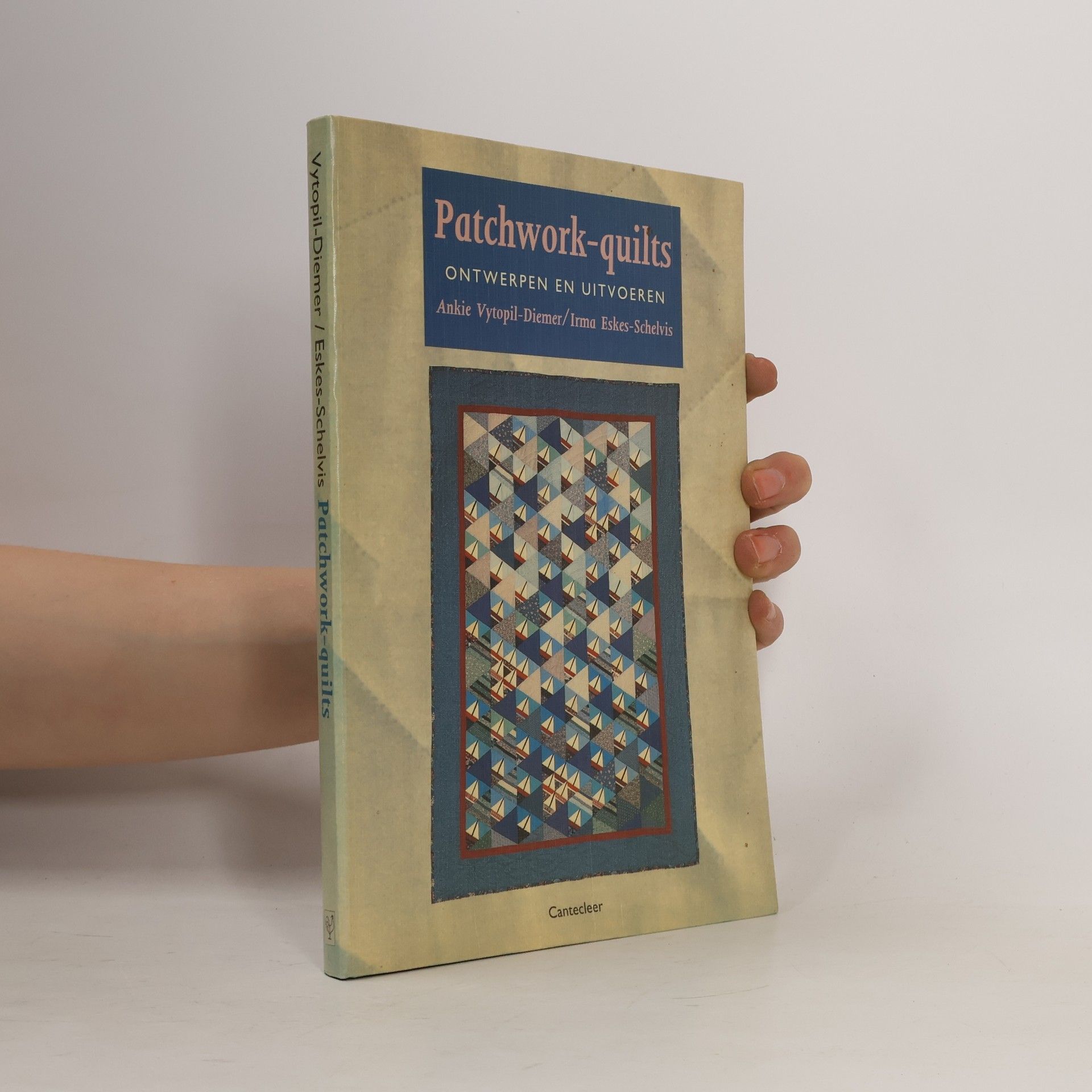 Irma Eskes-Schelvis Patchwork quilts