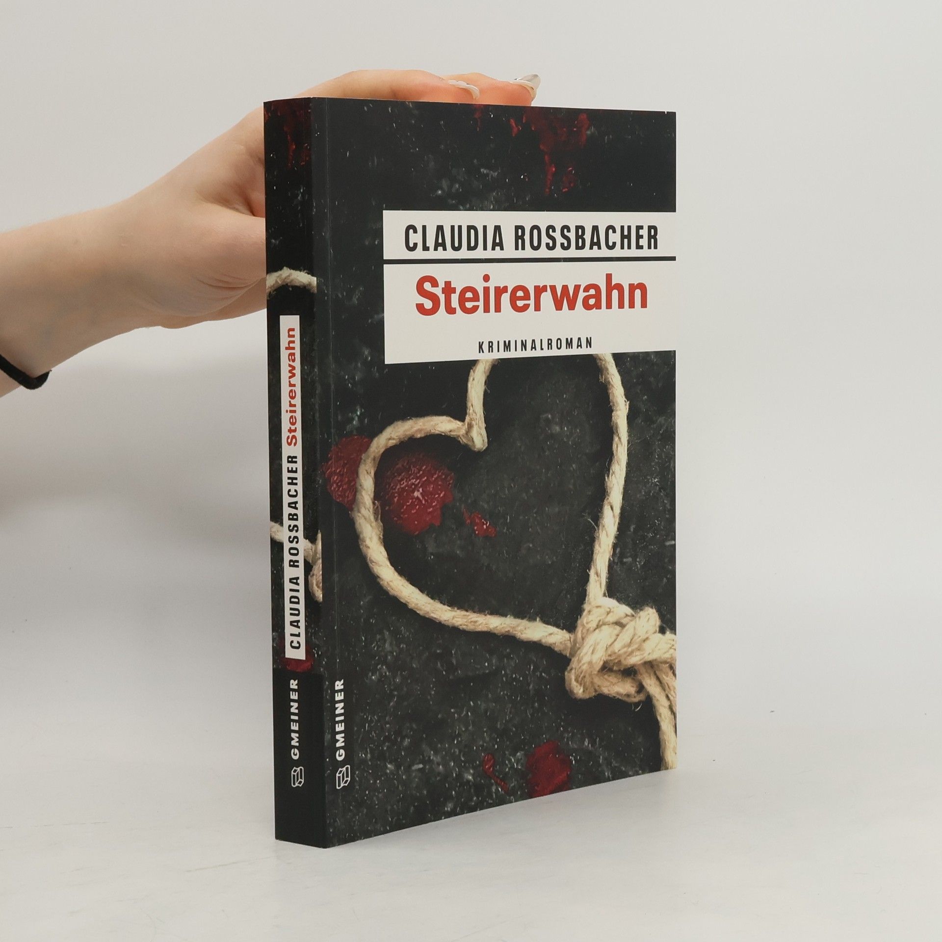 Claudia Rossbacher Steirerwahn