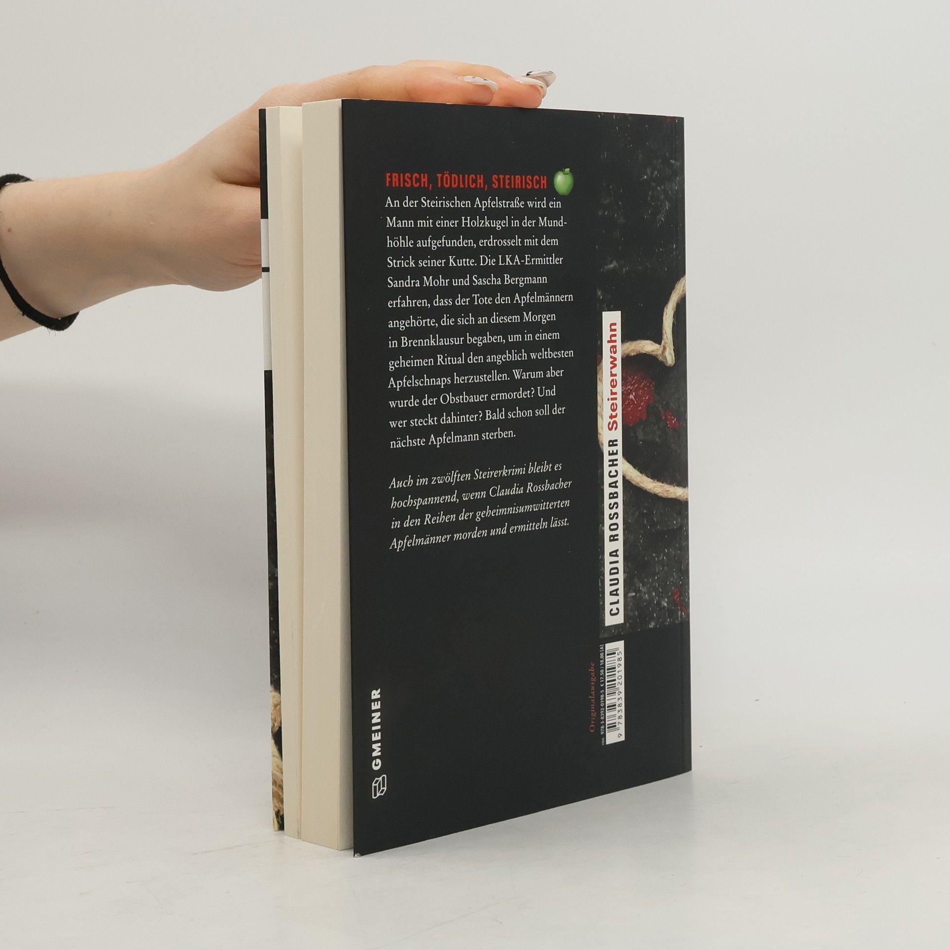 Claudia Rossbacher Steirerwahn