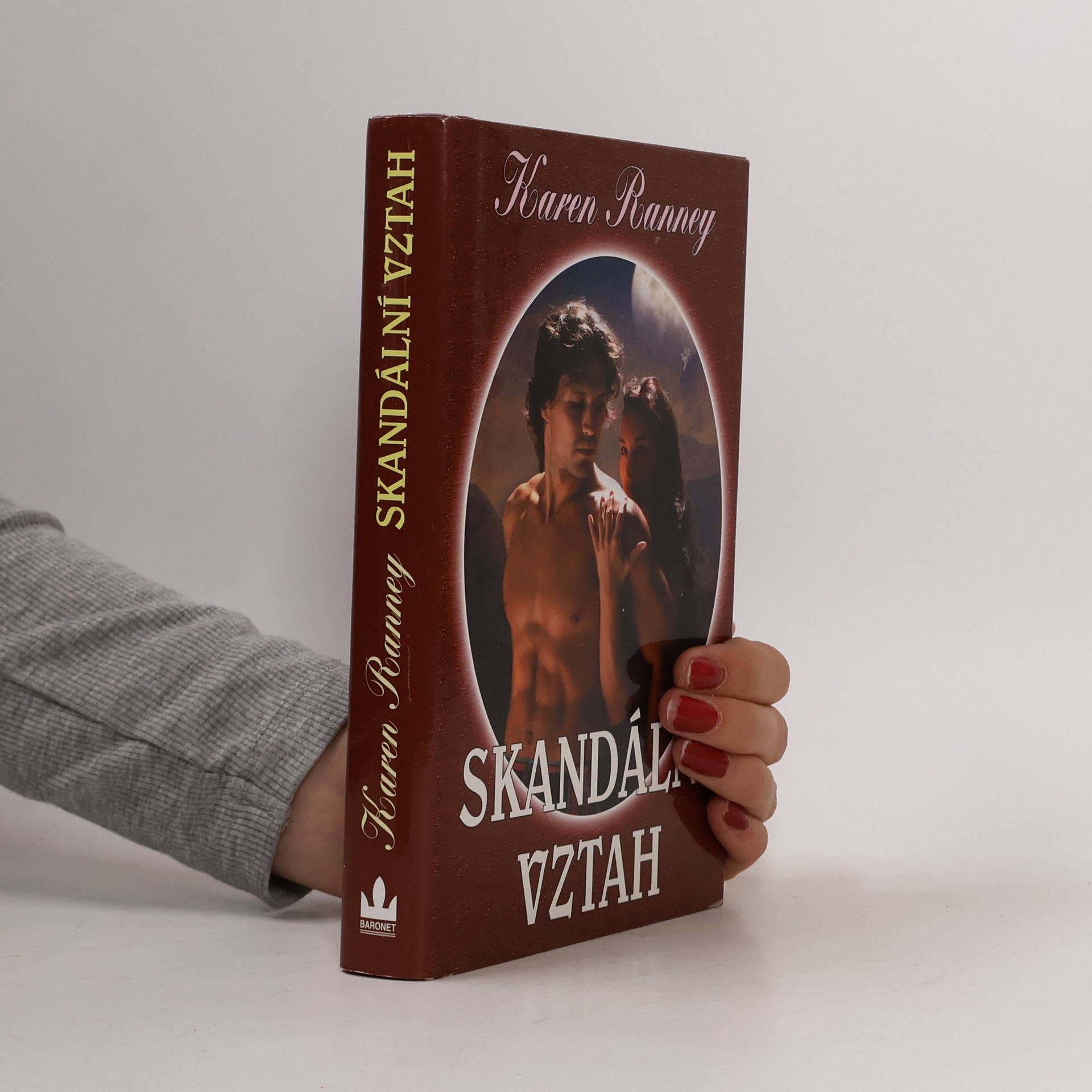Karen Ranney Skandální vztah
