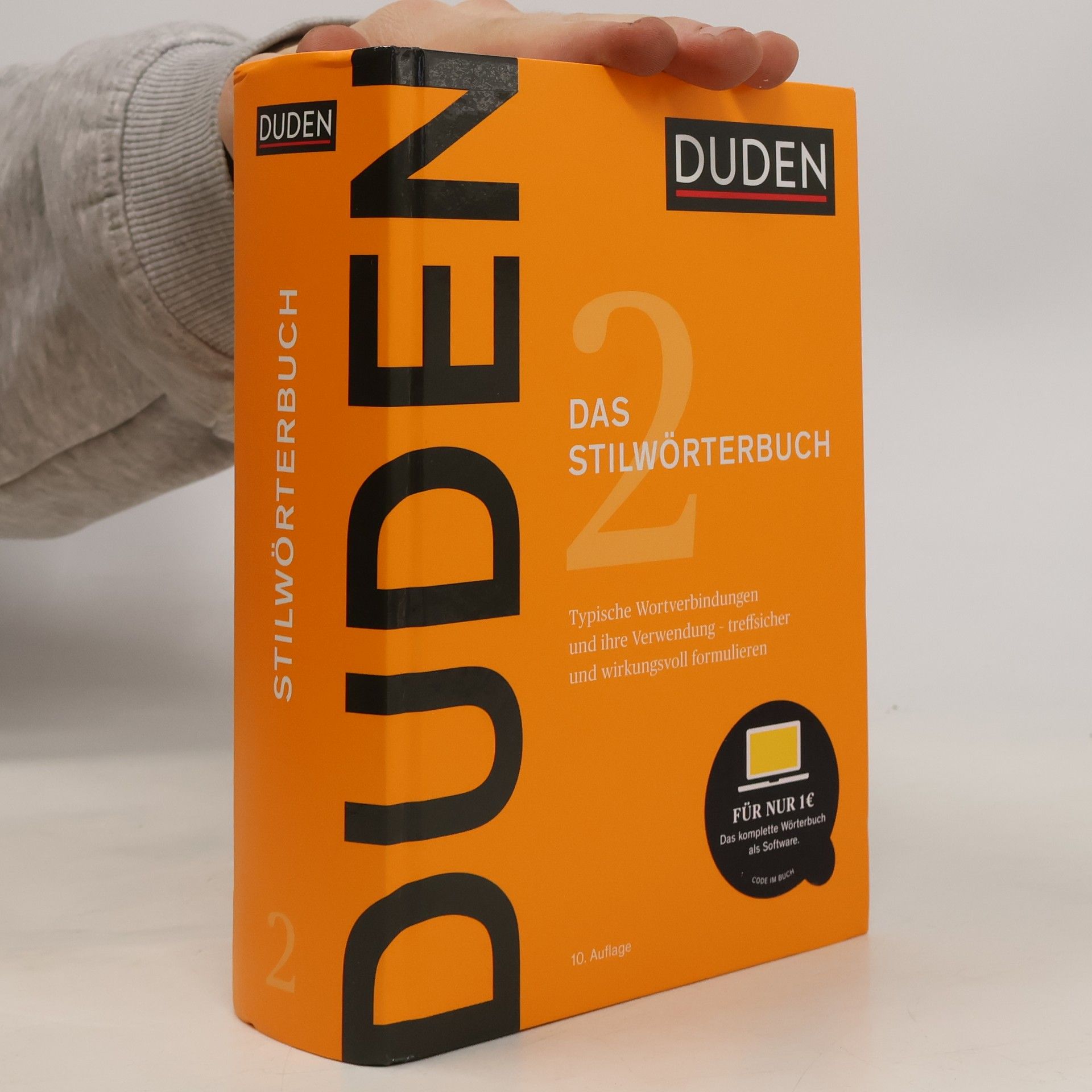 Autorenkollektiv Duden - Das Stilwörterbuch