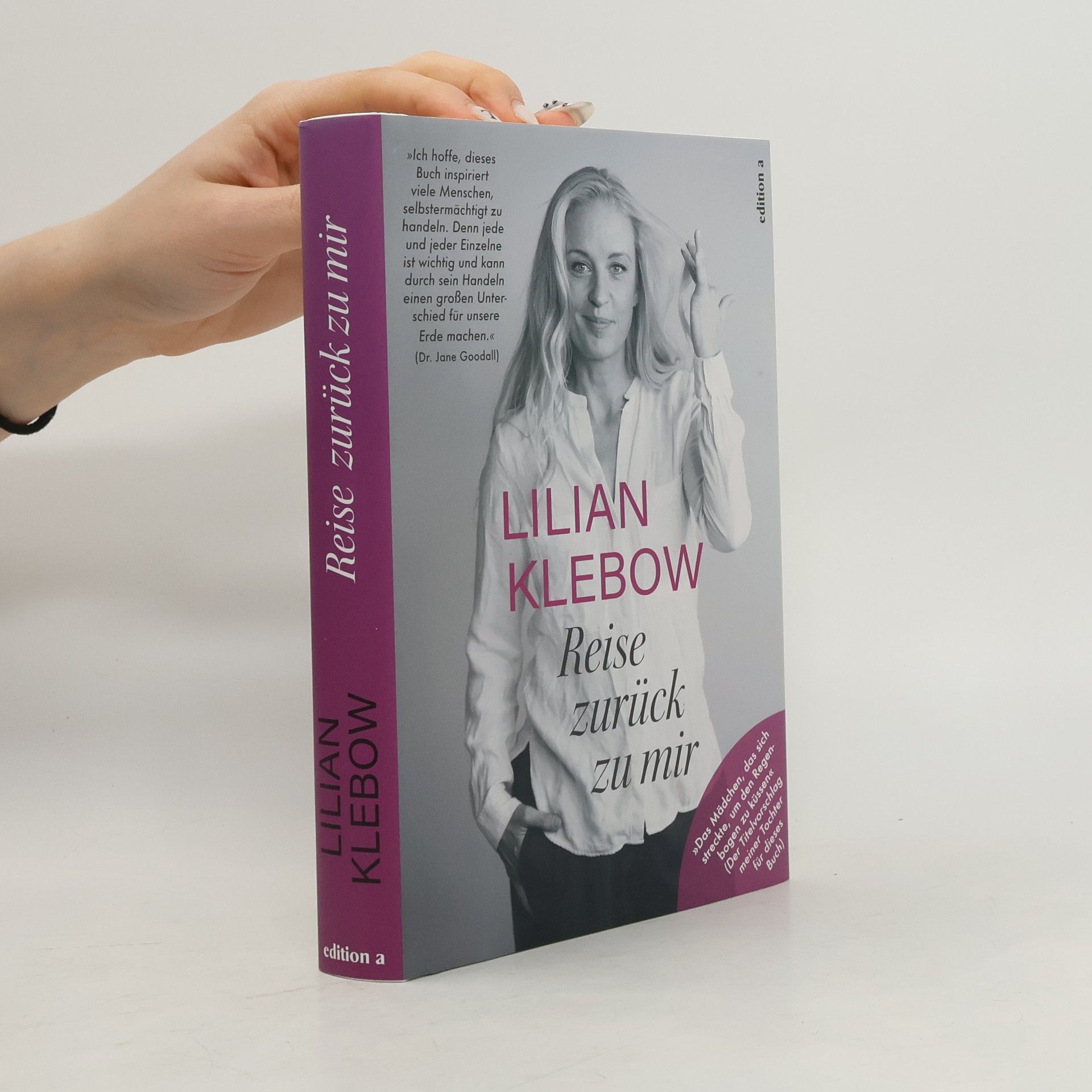 Lilian Klebow Reise zurück zu mir
