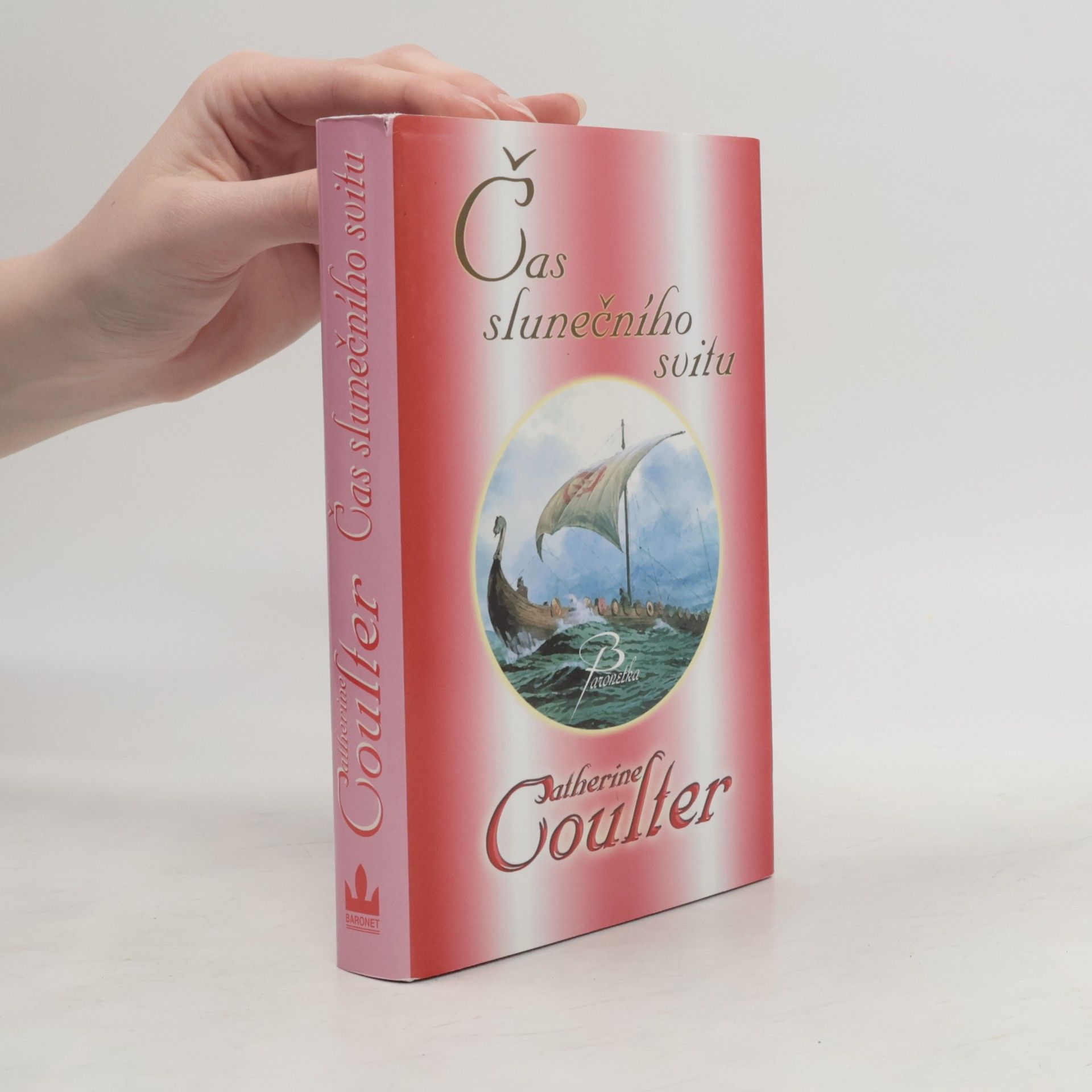 Catherine Coulter Čas slunečního svitu