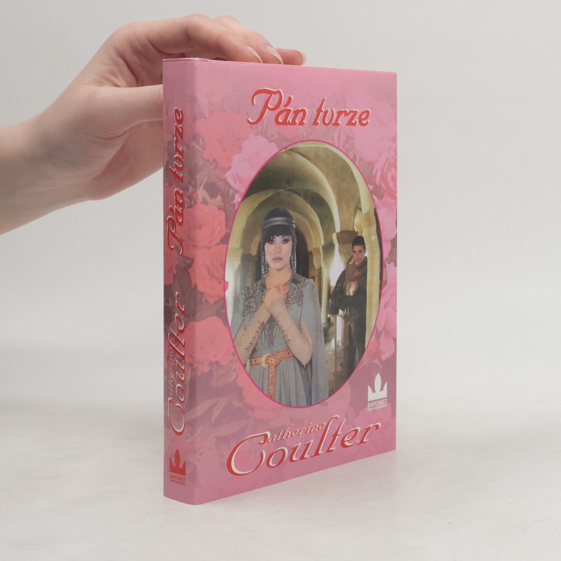 Catherine Coulter Pán tvrze