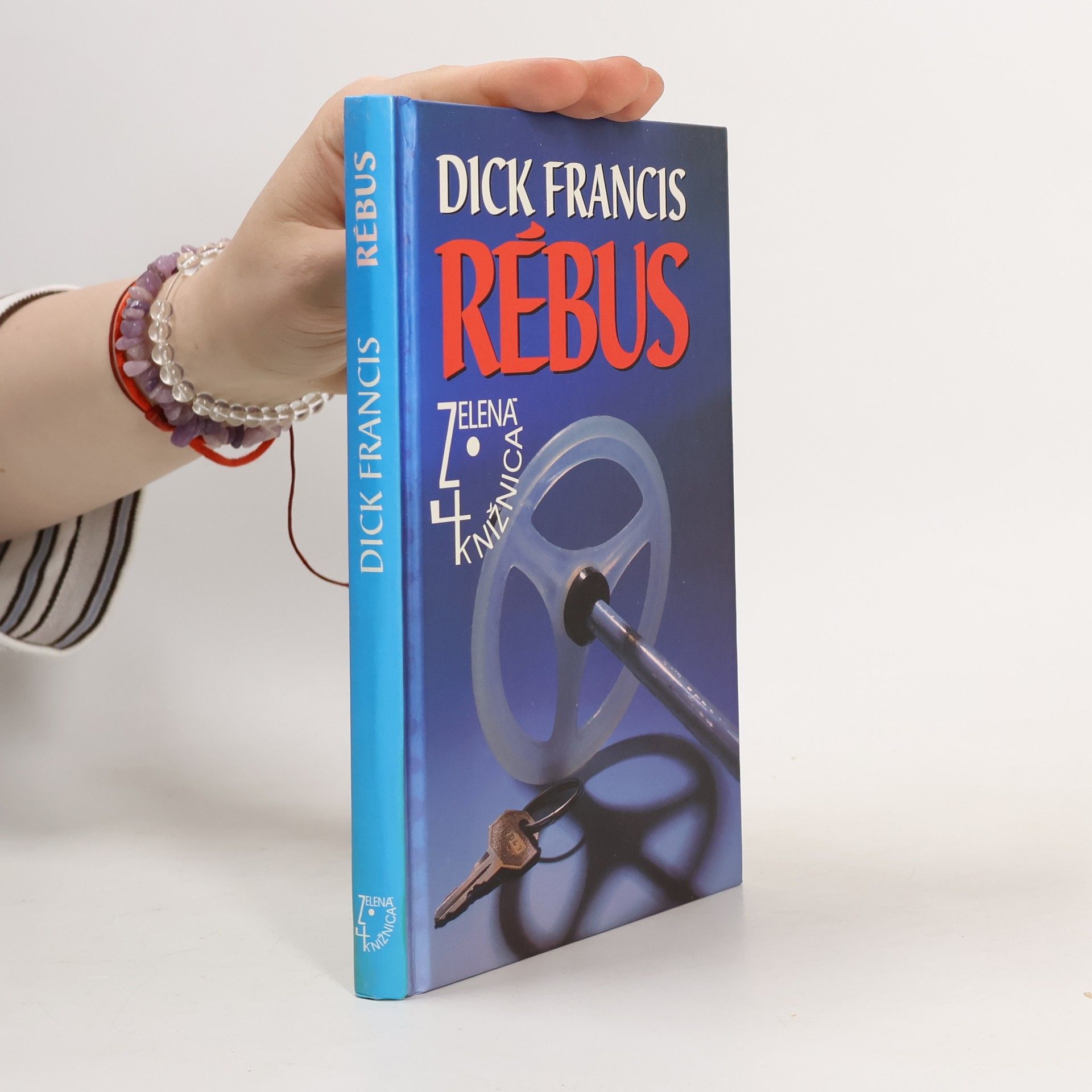 Dick Francis Rébus
