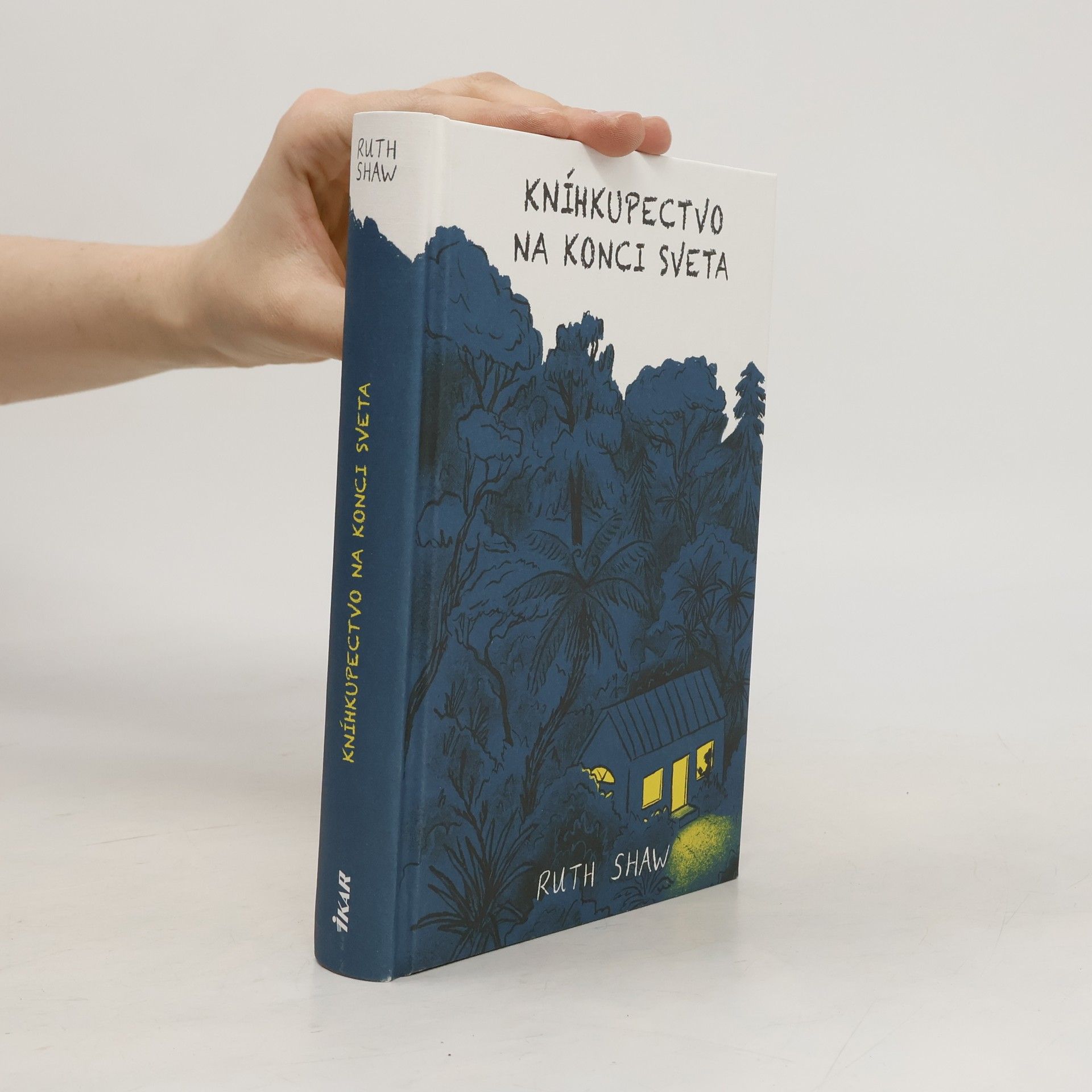 Ruth Shaw Kníhkupectvo na konci sveta