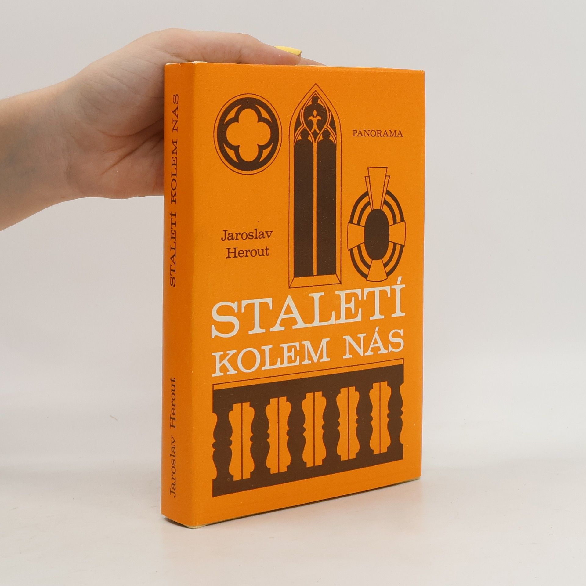 Jaroslav Herout Staletí kolem nás
