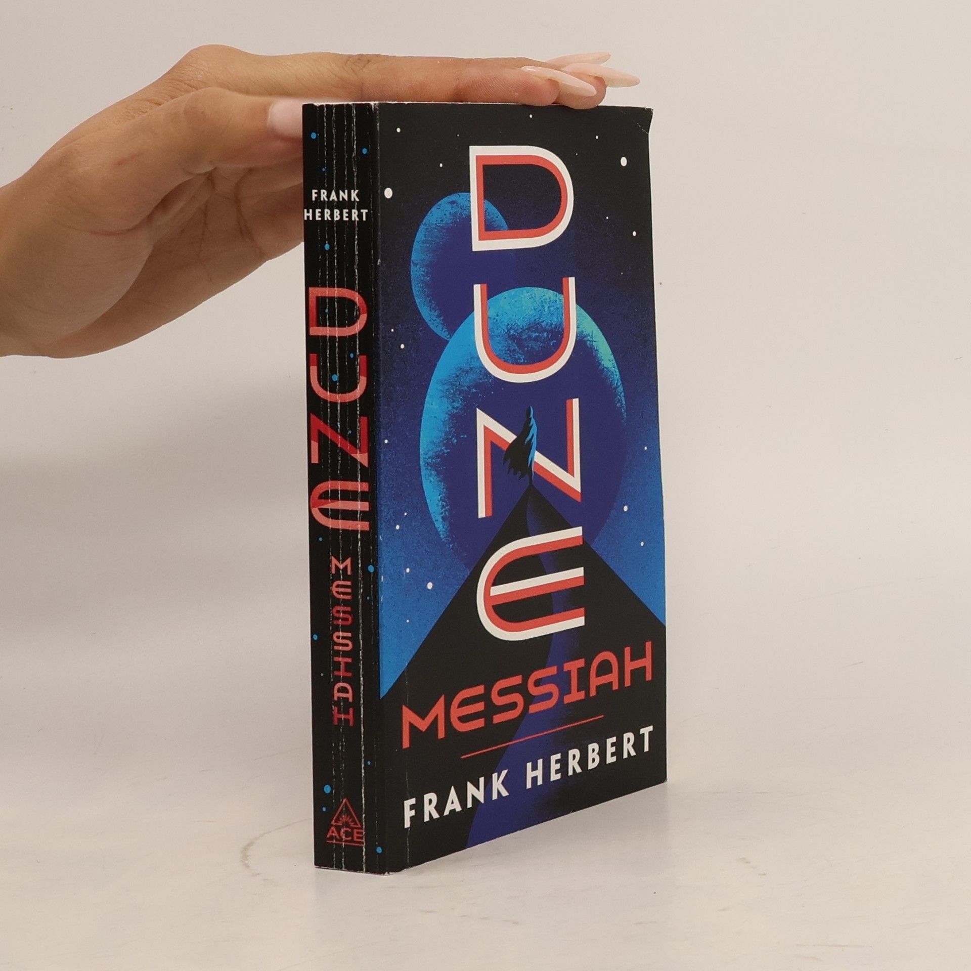 Frank Herbert Dune Messiah