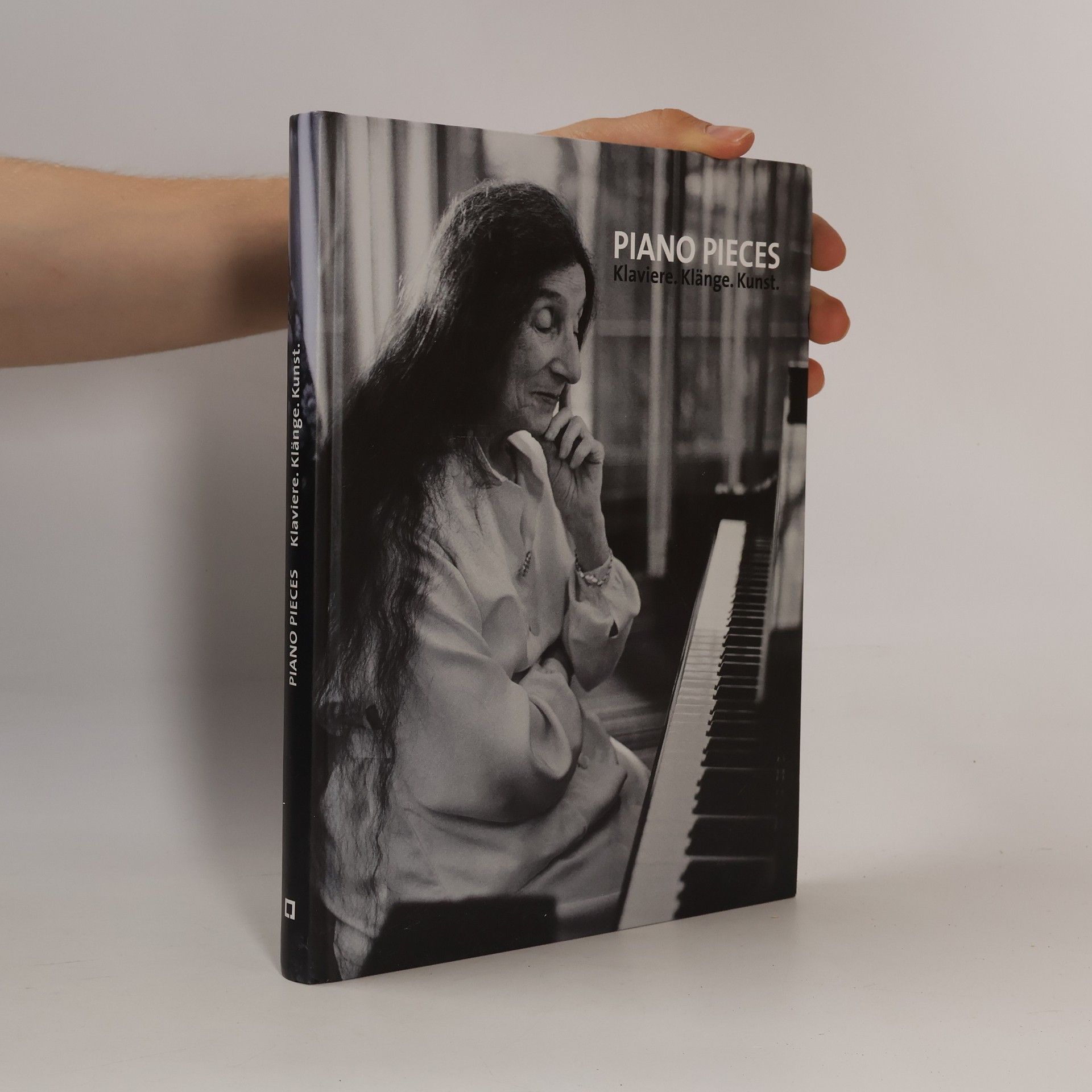 Barbara Hagen-Walther Piano Pieces