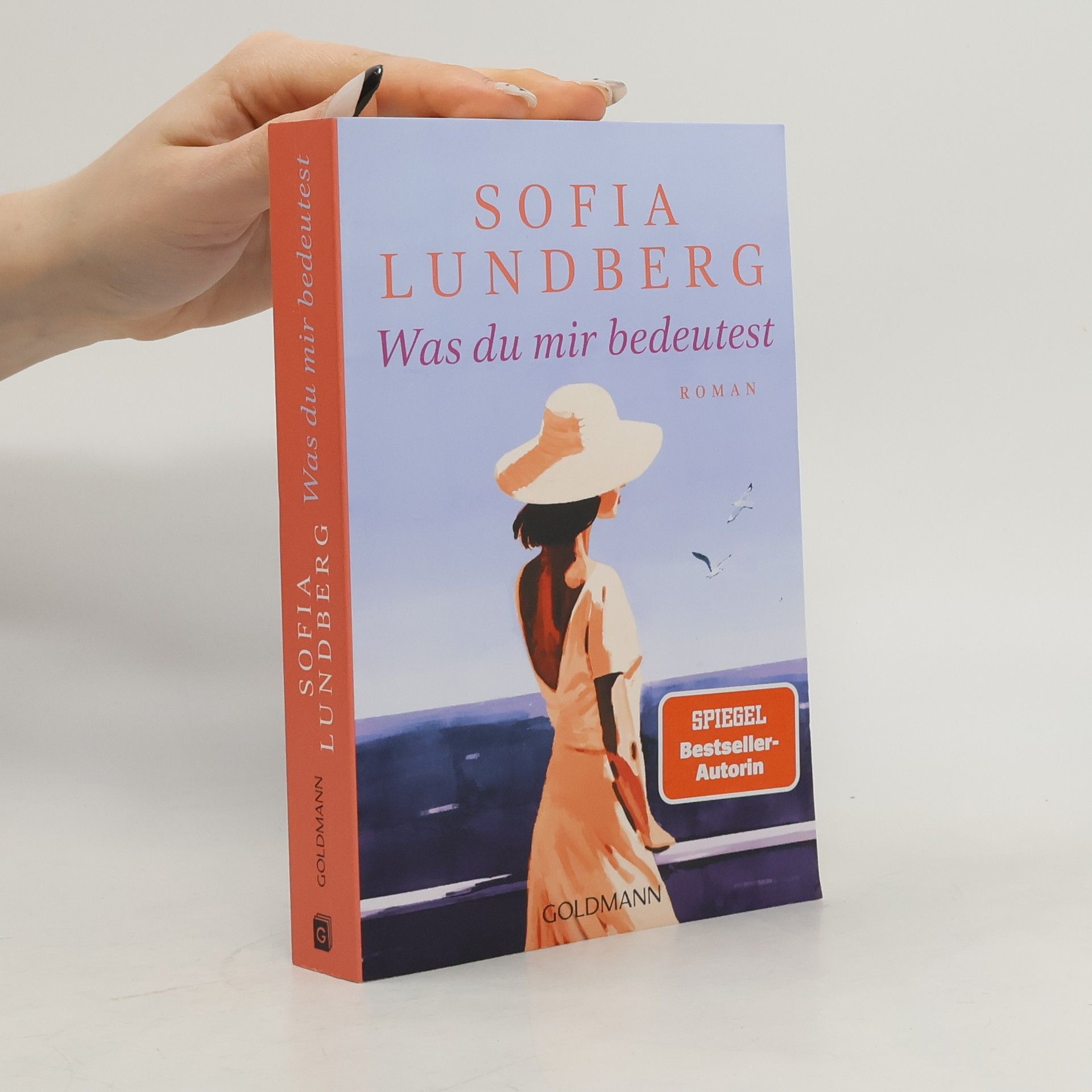 Sofia Lundberg Was du mir bedeutest