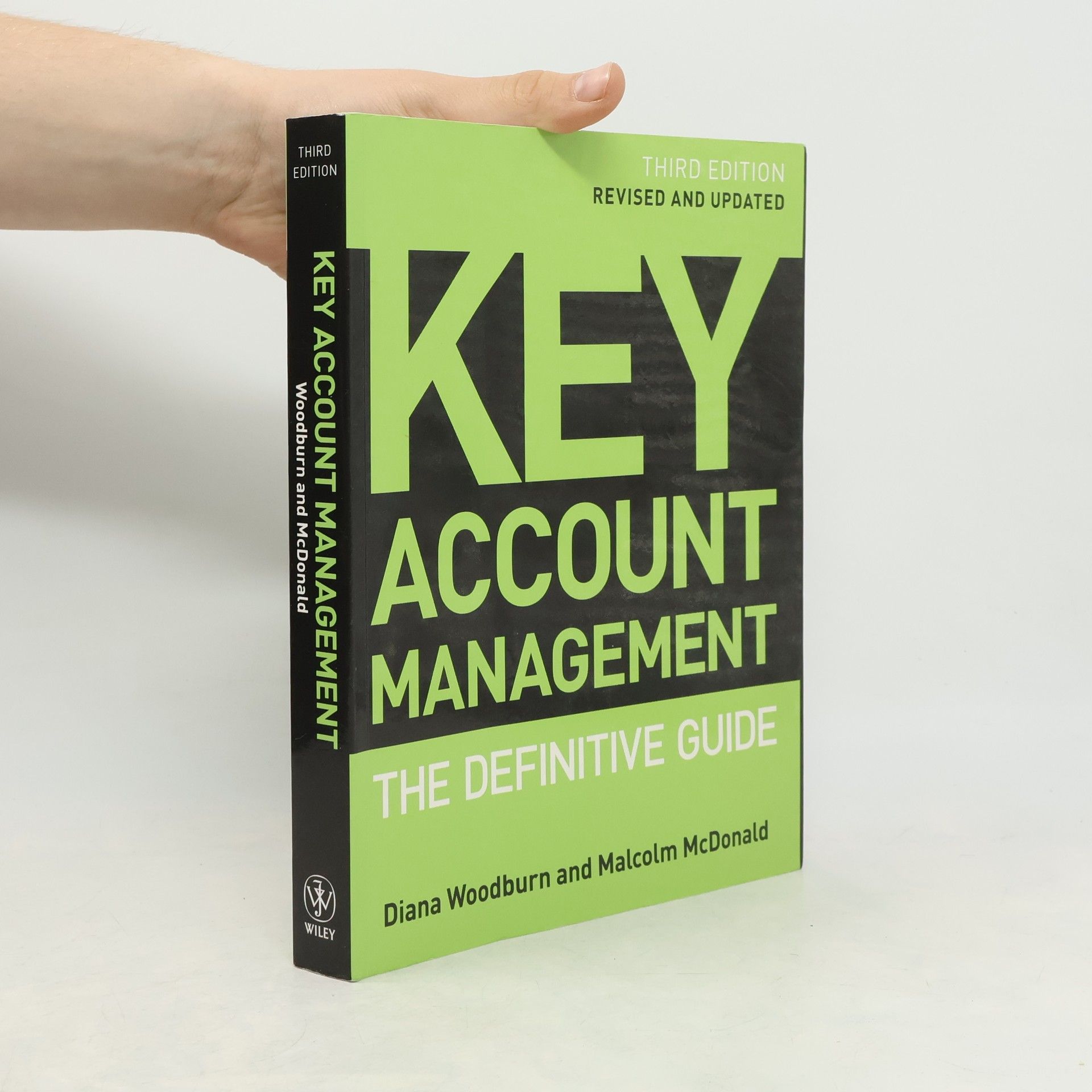Diana Woodburn Key Account Management