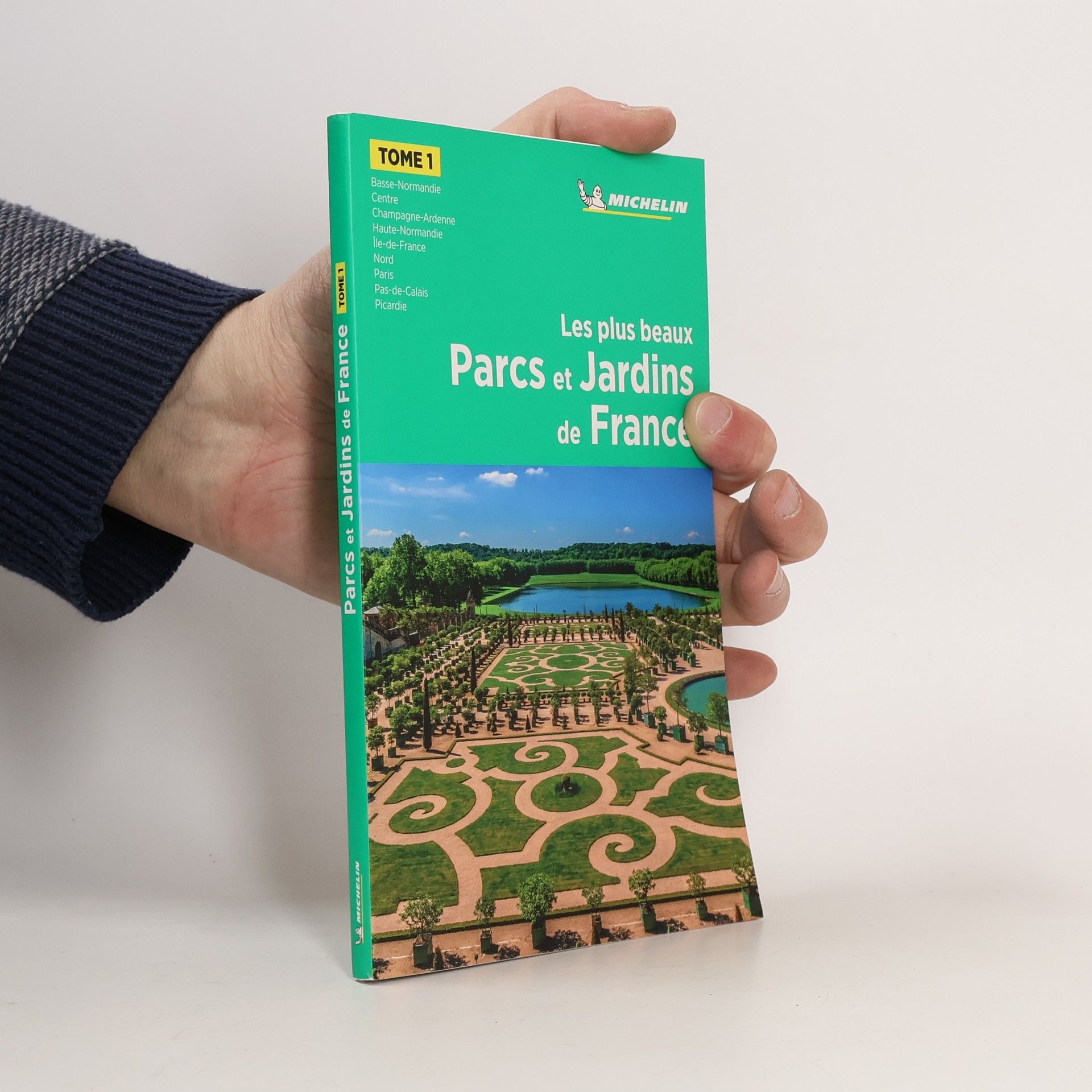 Collectif d'auteurs Les plus beaux Parcs et Jardins de France