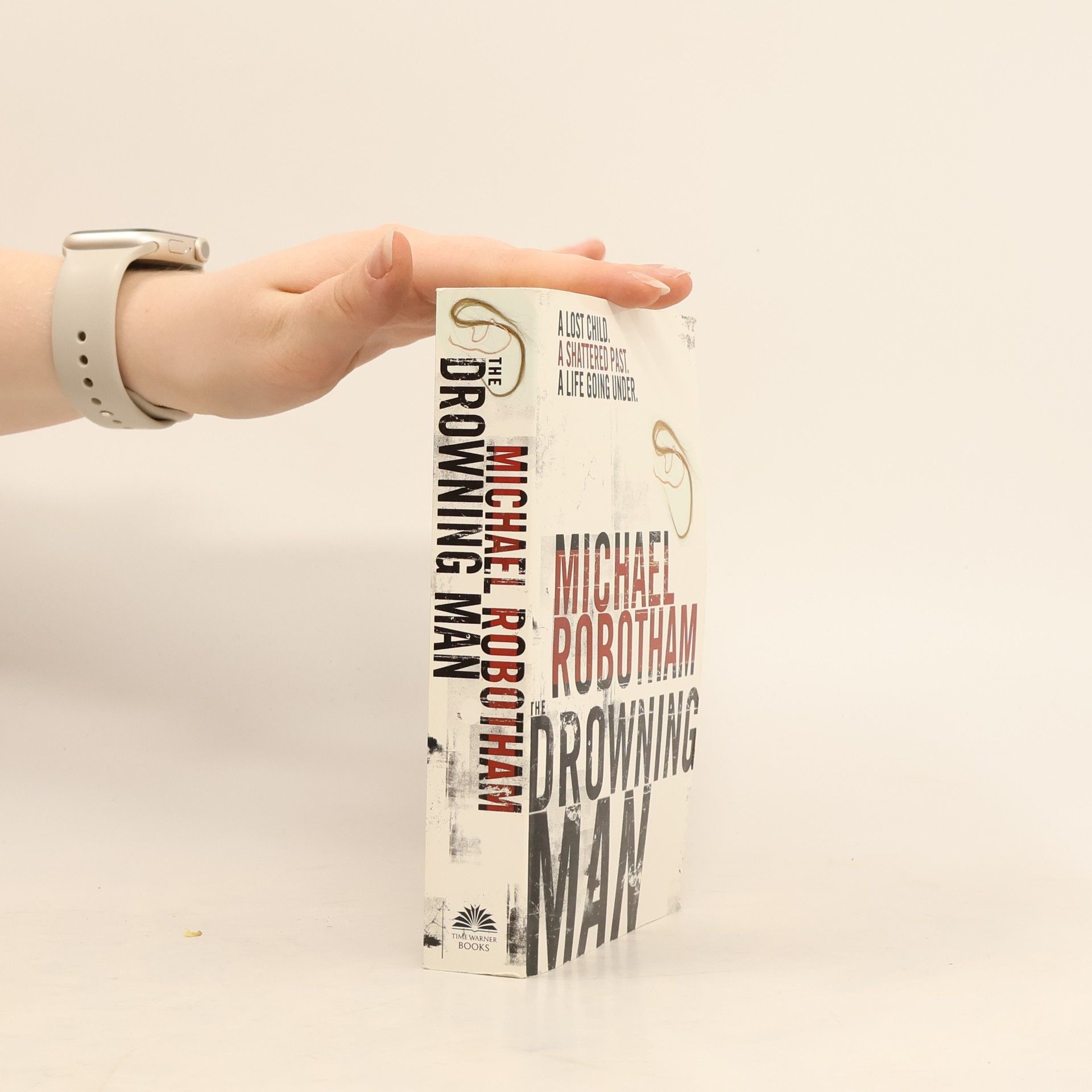 Michael Robotham The Drowning Man