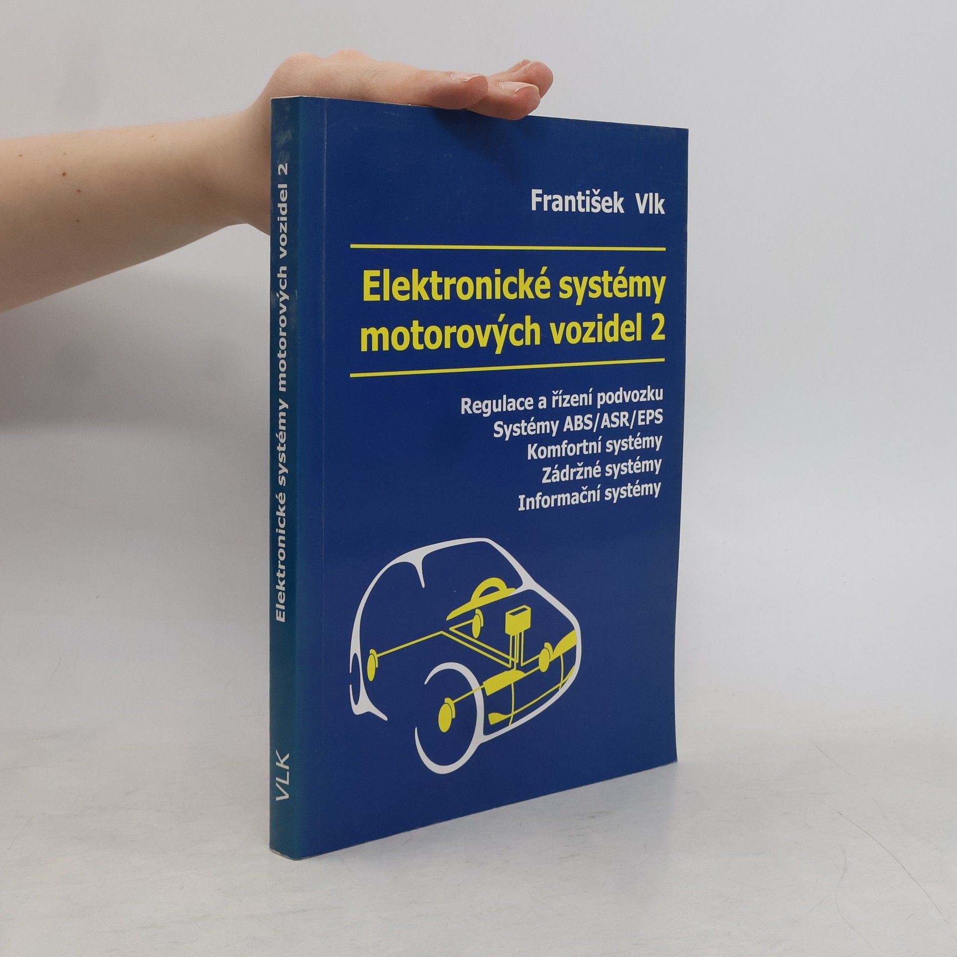 Elektronické systémy motorových vozidel (1. a 2. díl)