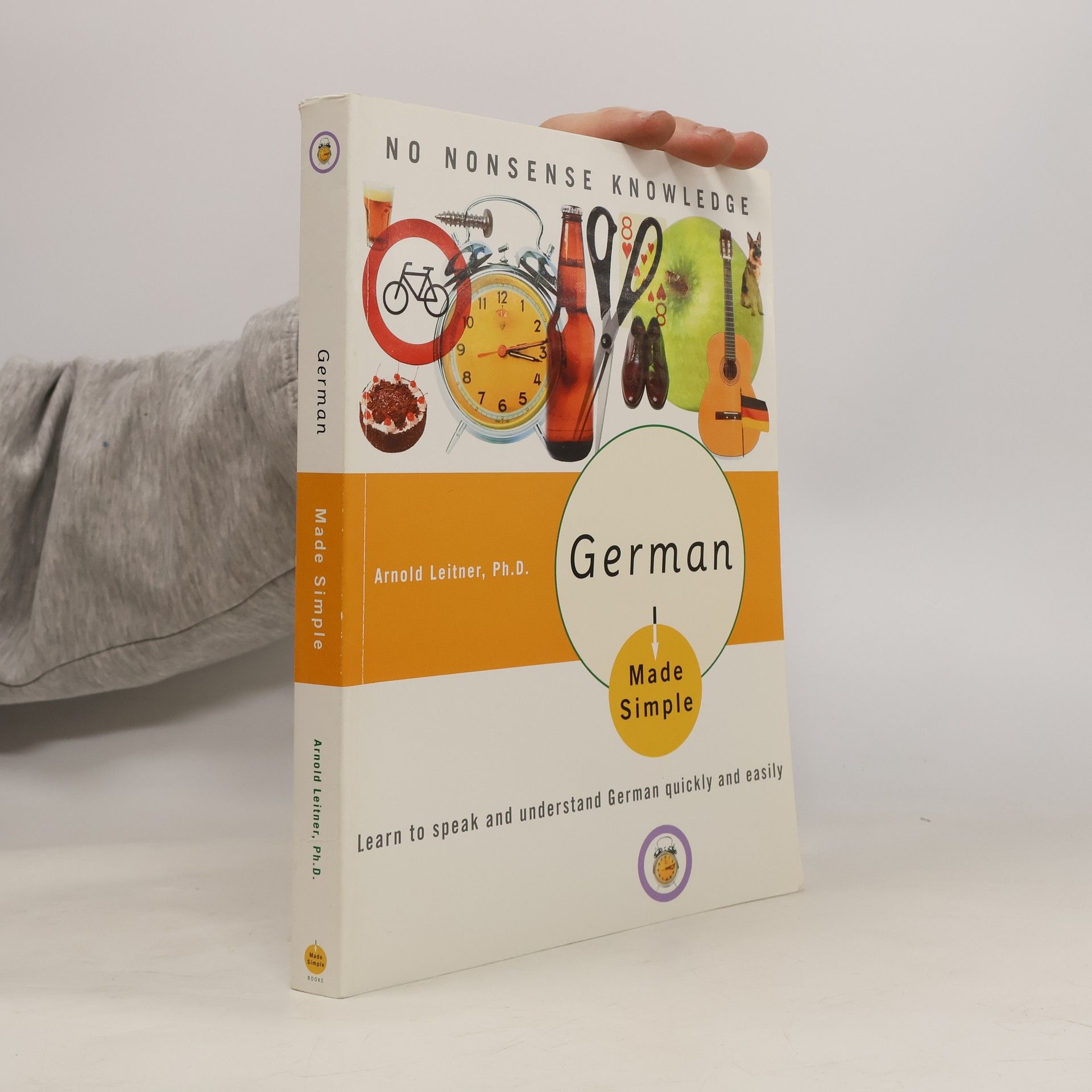 Arnold Leitner German. Made Simple