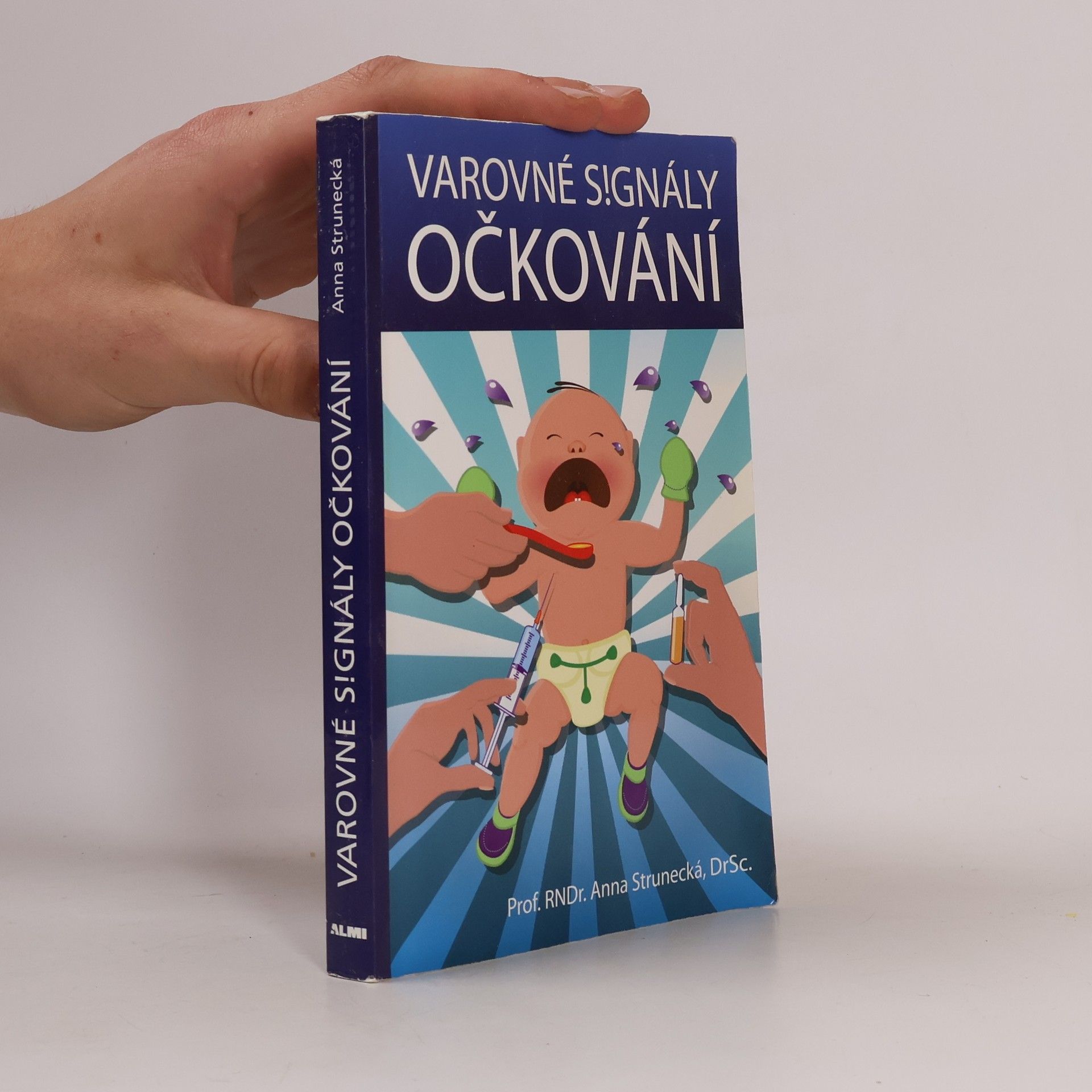 Varovné signály očkování