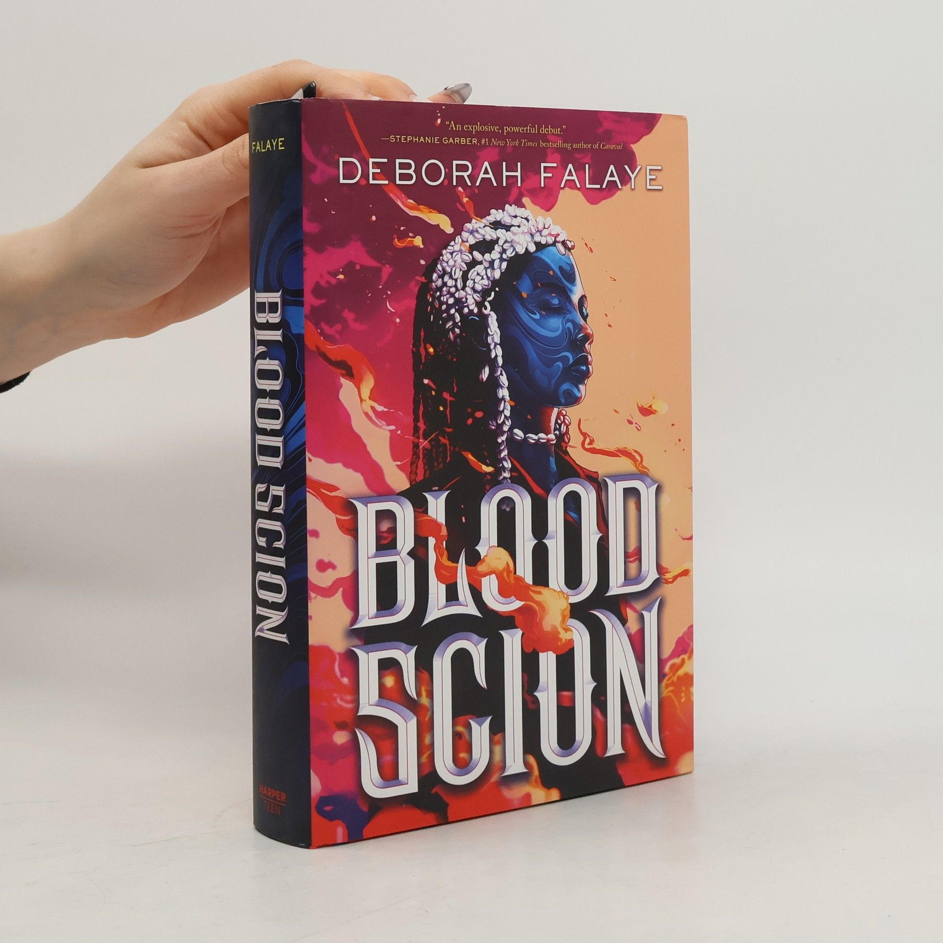 Deborah Falaye Blood Scion