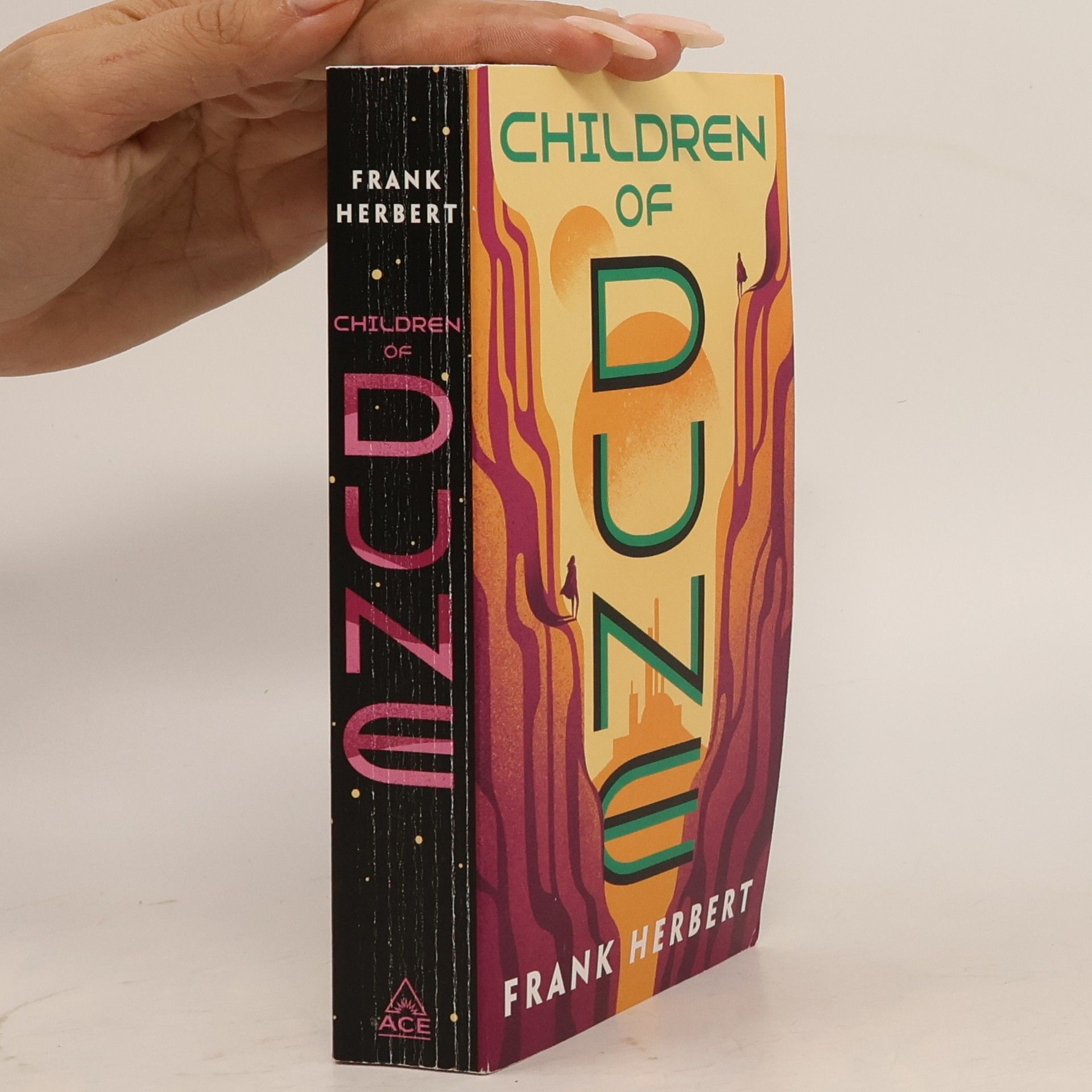 Frank Herbert Children of Dune