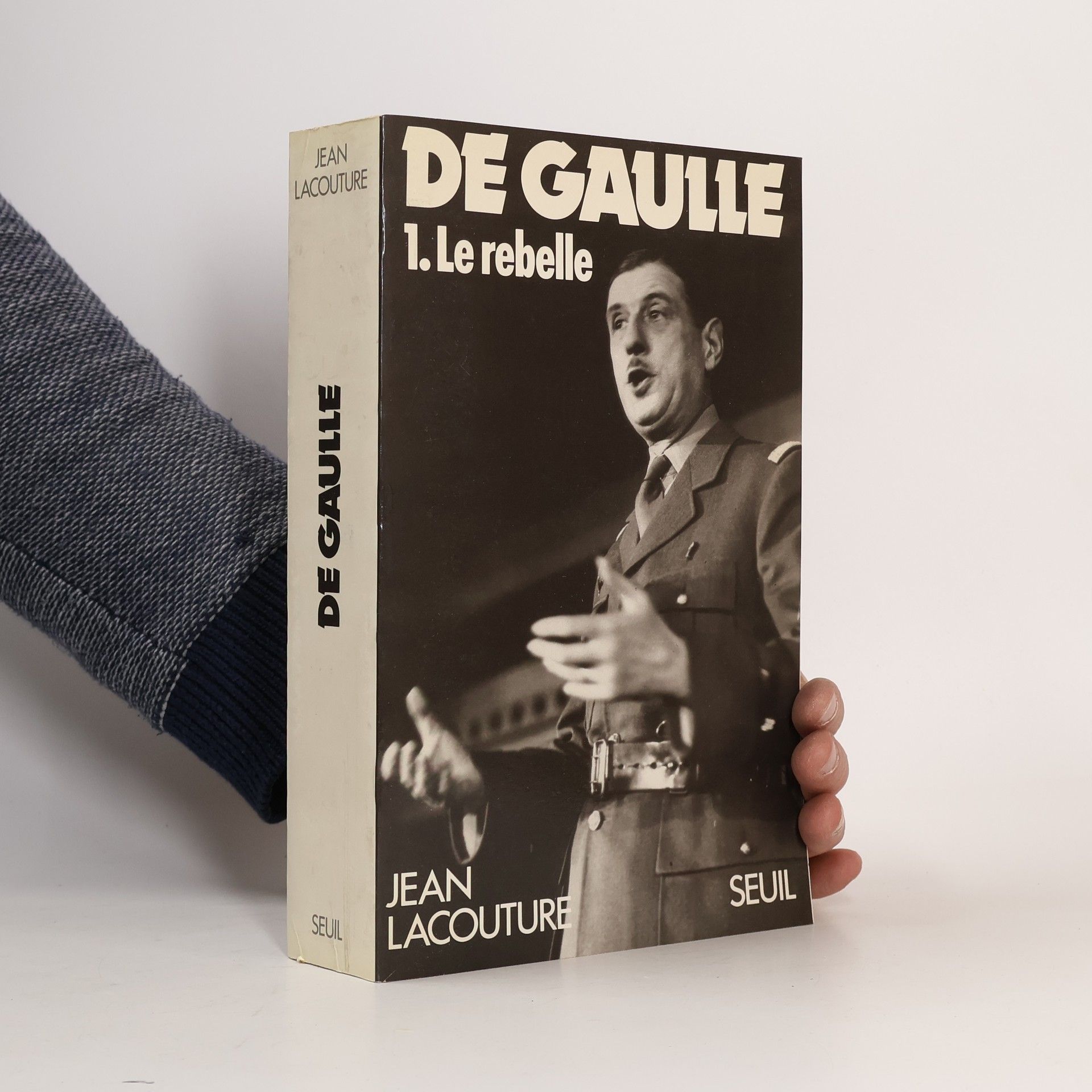 De Gaulle, tome 1
