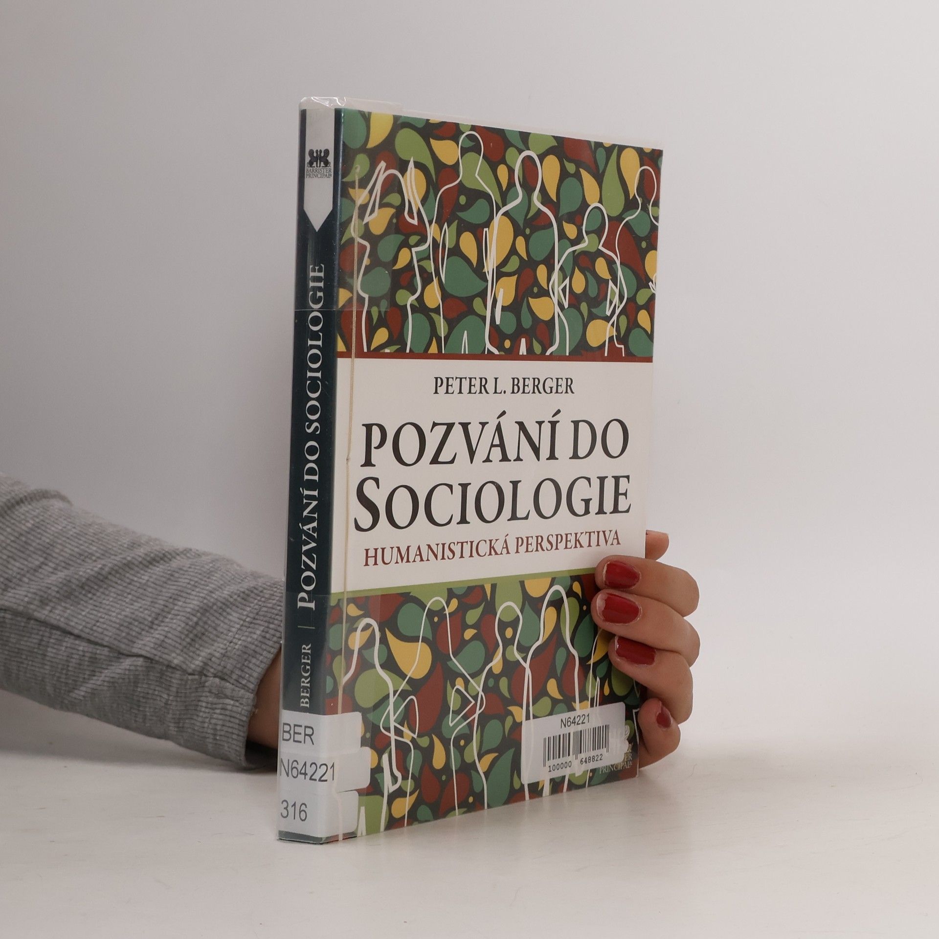 Pozvání do sociologie : humanistická perspektiva
