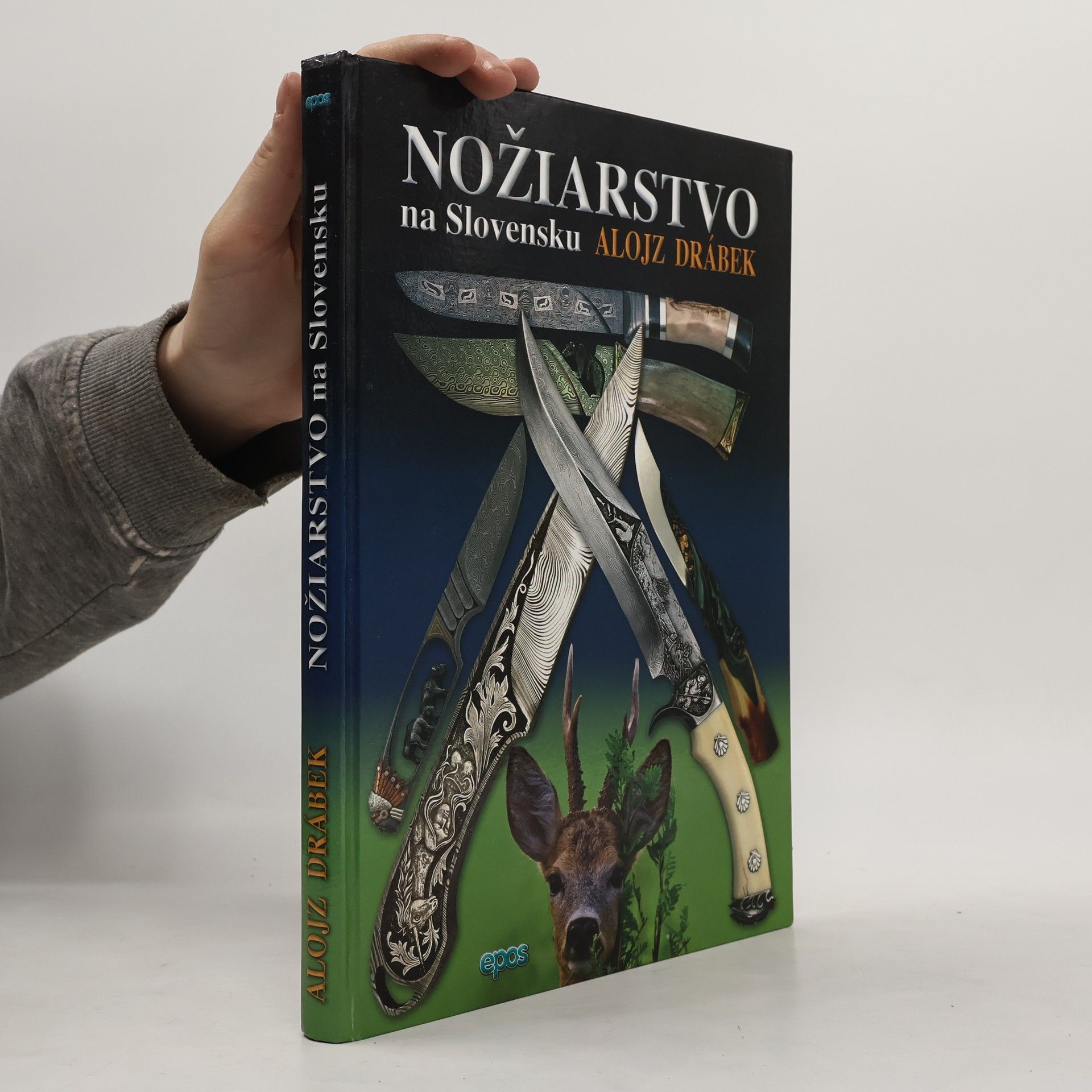 Alojz Drábek Nožiarstvo na Slovensku