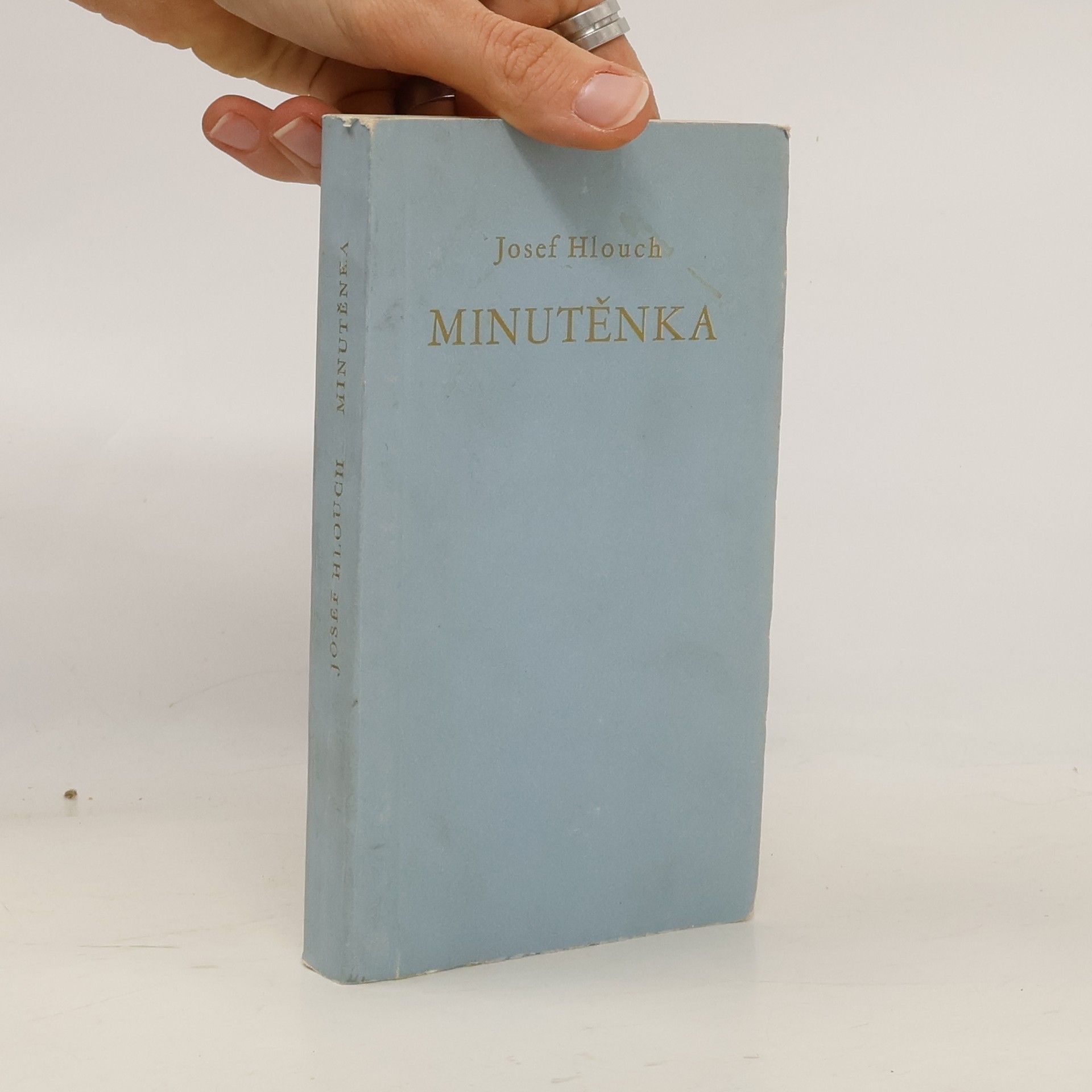 Josef Hlouch Minutěnka