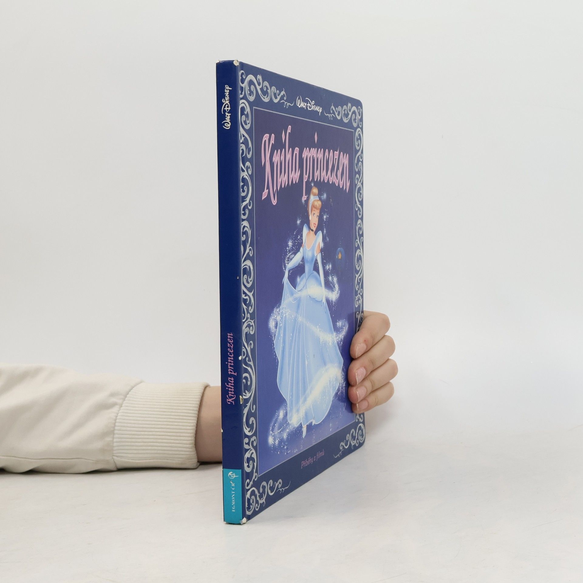 Ann Braybrooks Kniha princezen