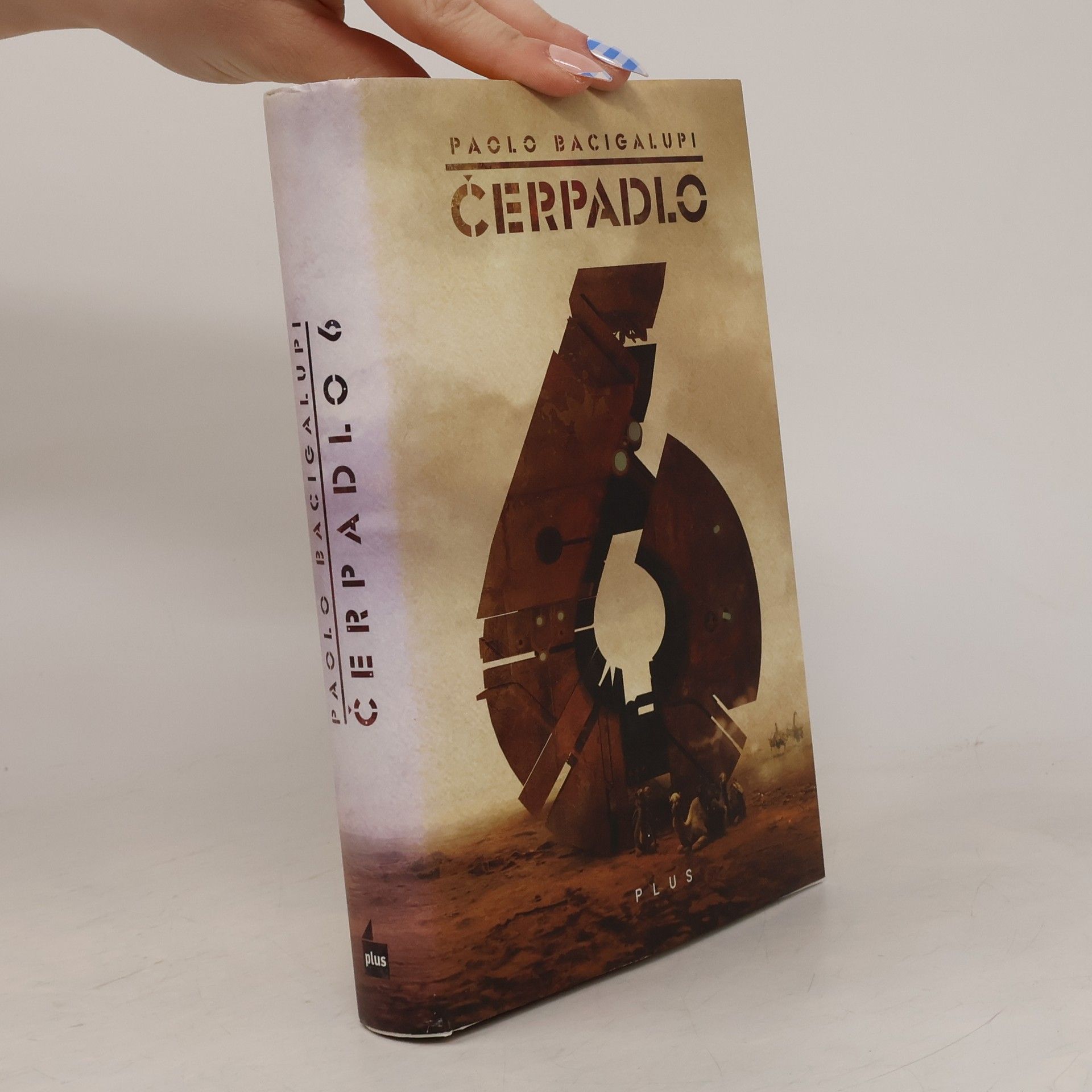 Paolo Bacigalupi Čerpadlo 6