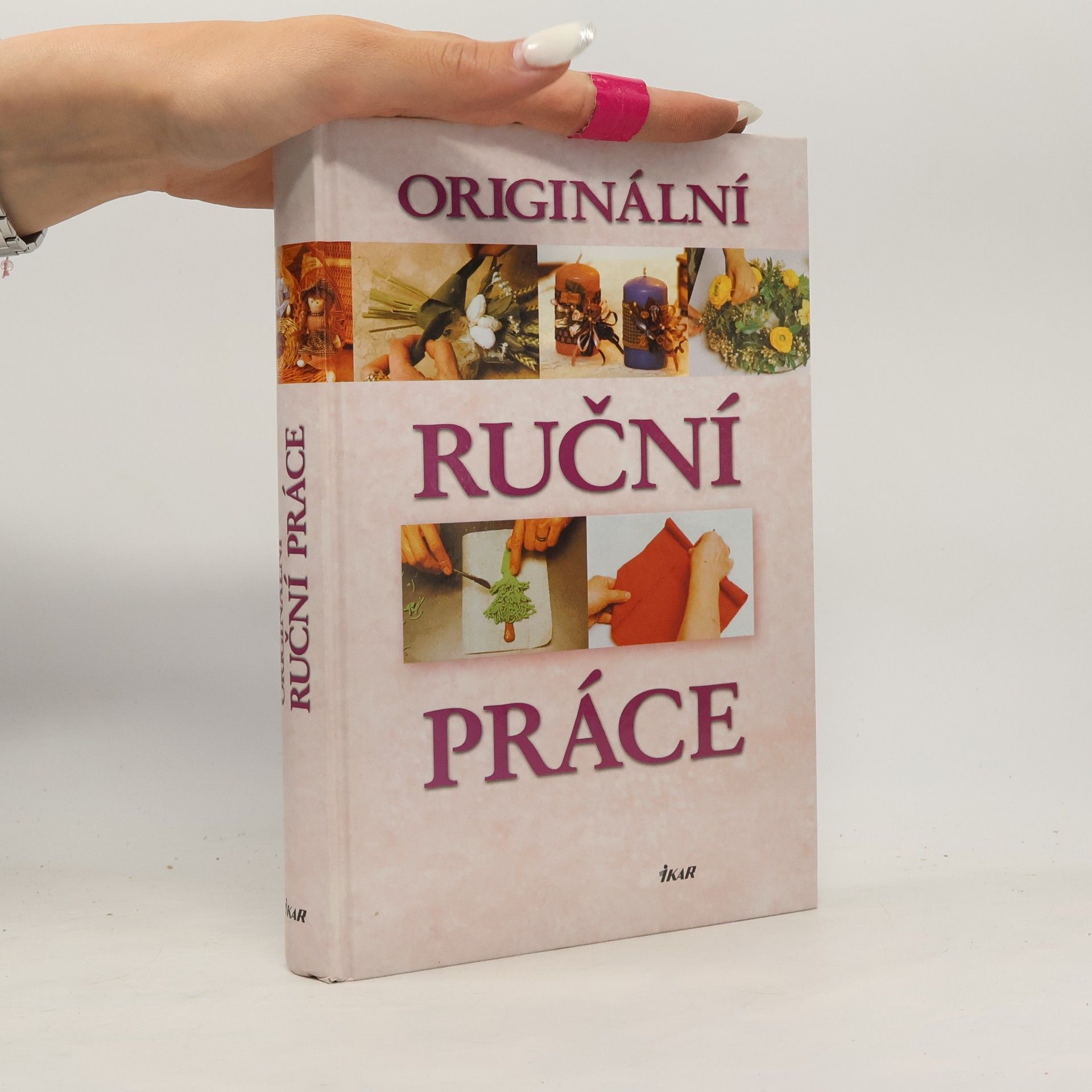Originální ruční práce