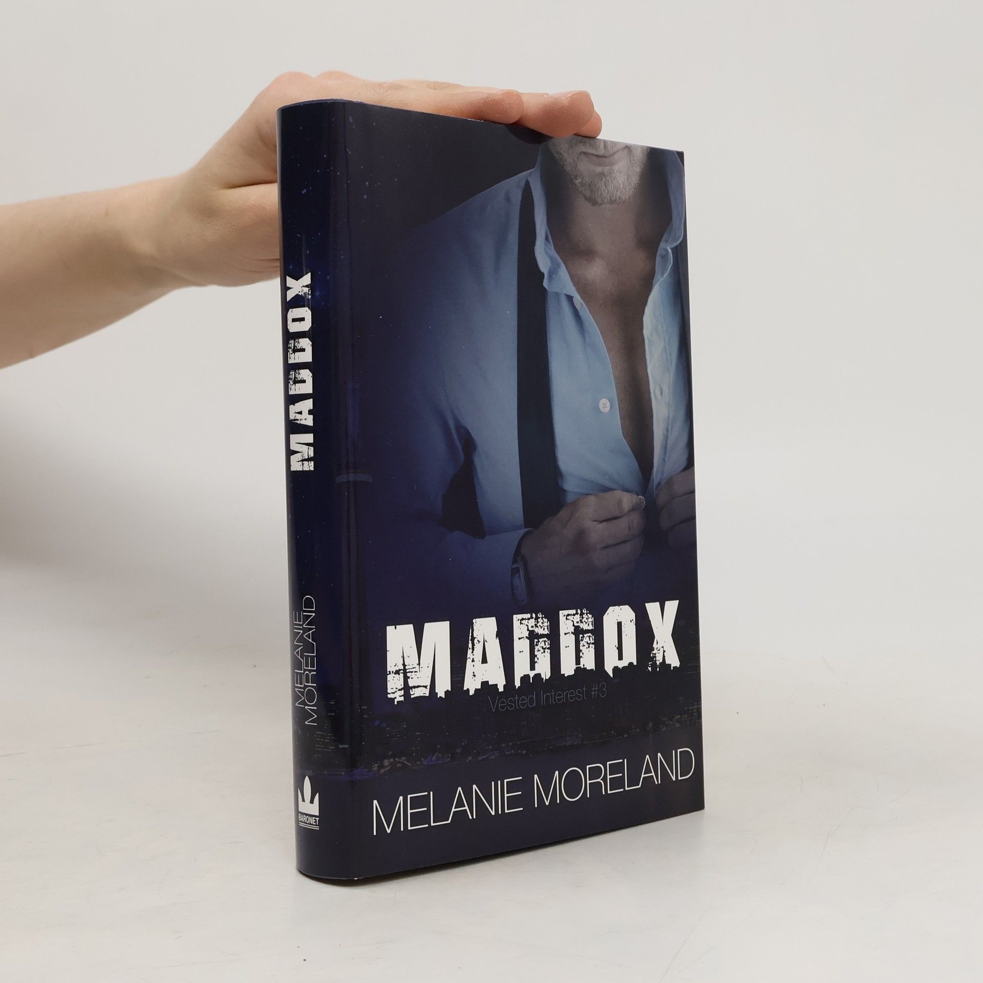 Melanie Moreland Maddox
