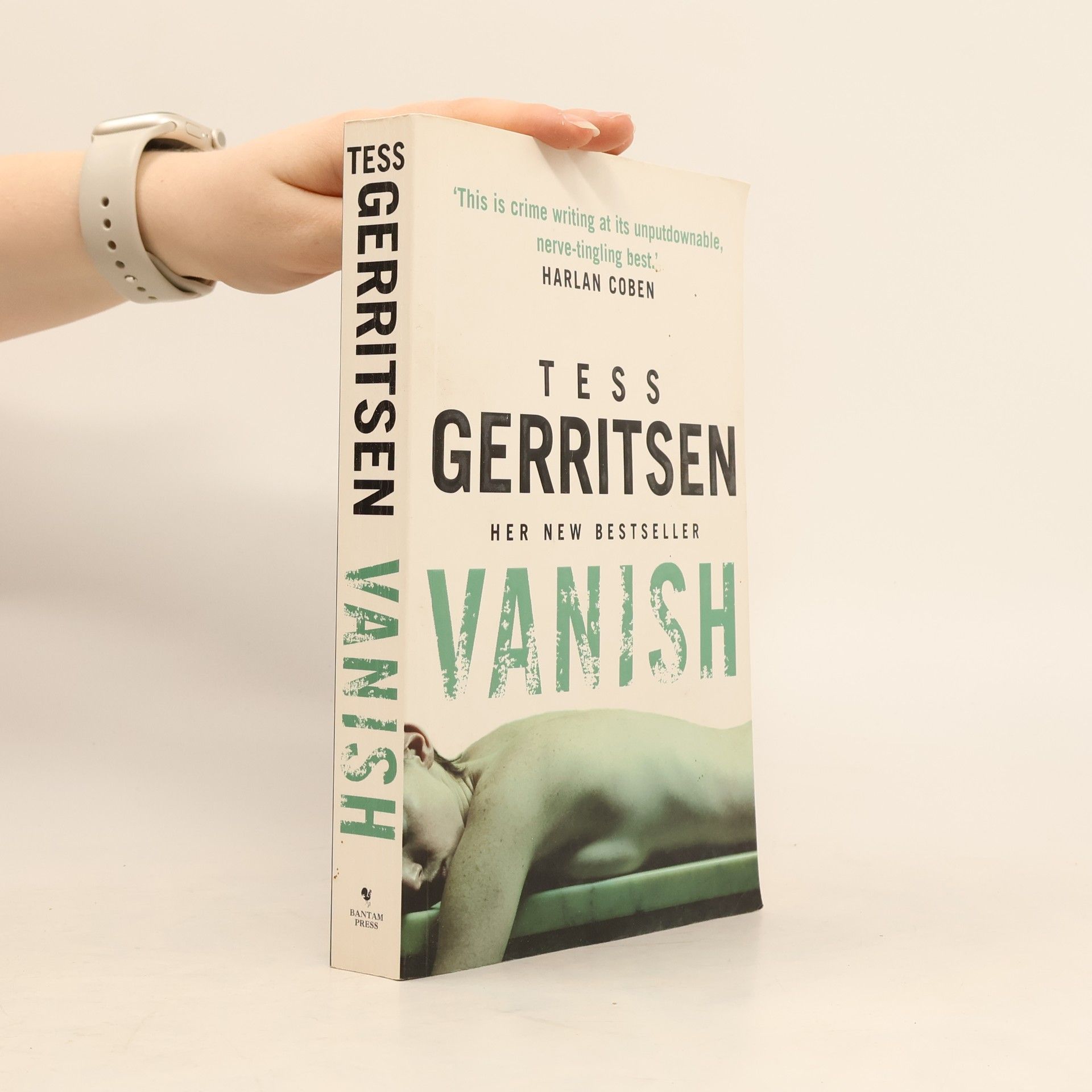Tess Gerritsen Vanish