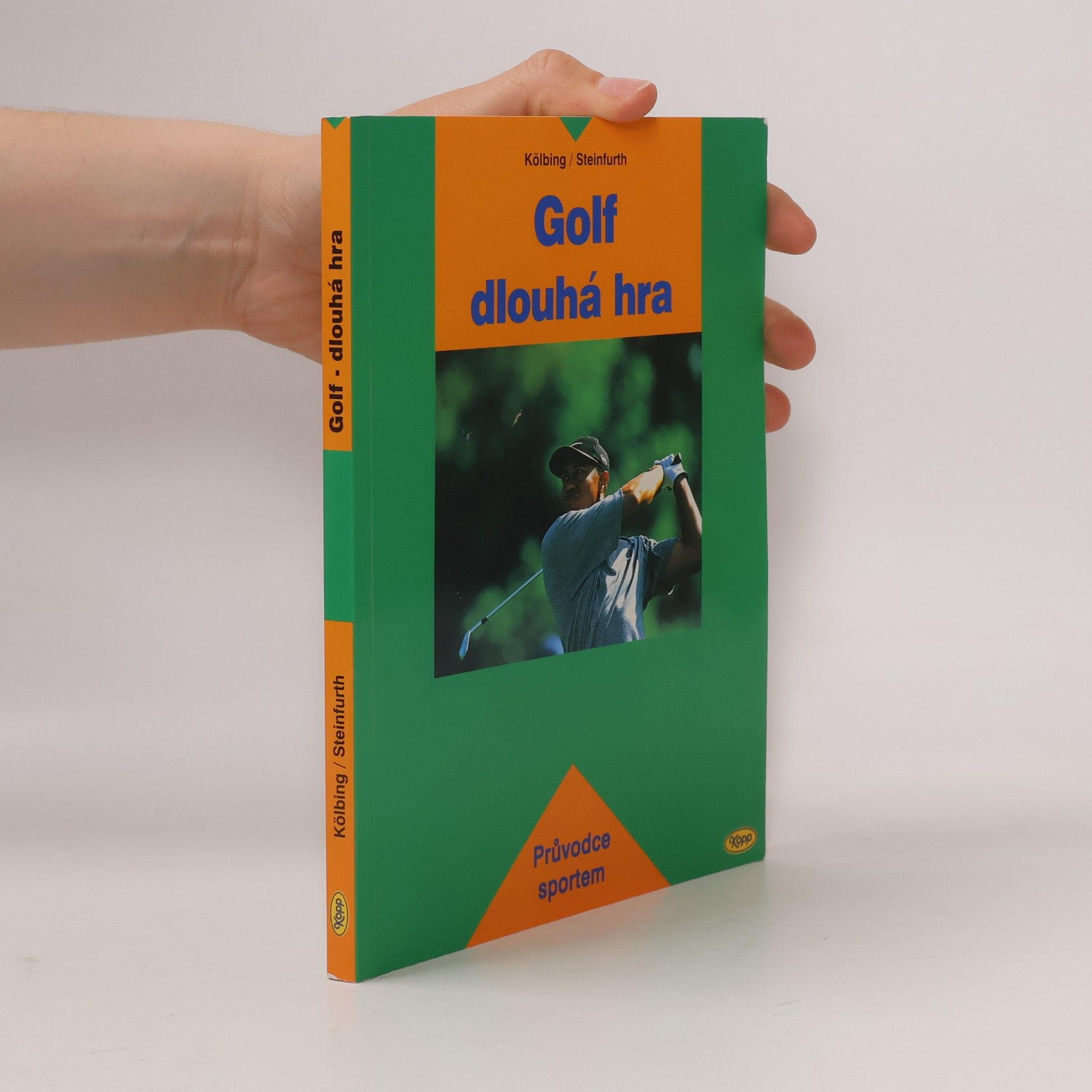 Achim Steinfurth Golf. Dlouhá hra
