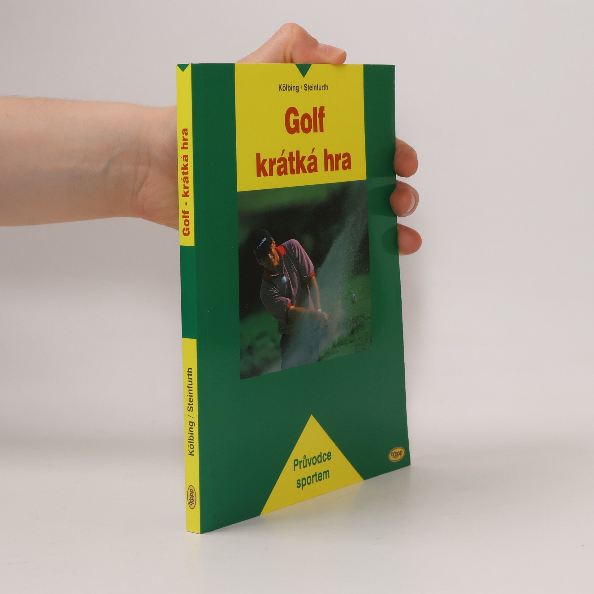Achim Steinfurth Golf. Krátká hra