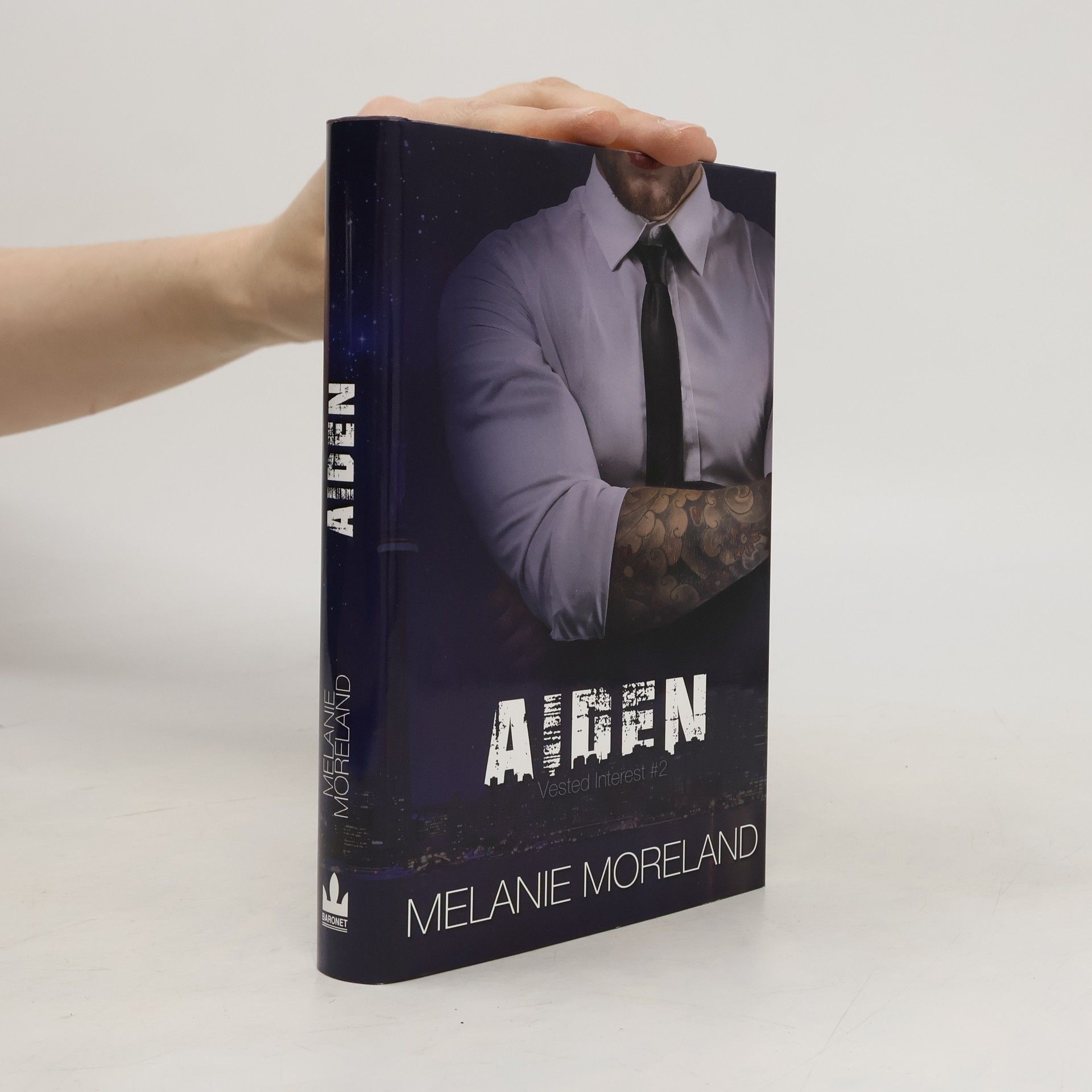 Melanie Moreland Aiden